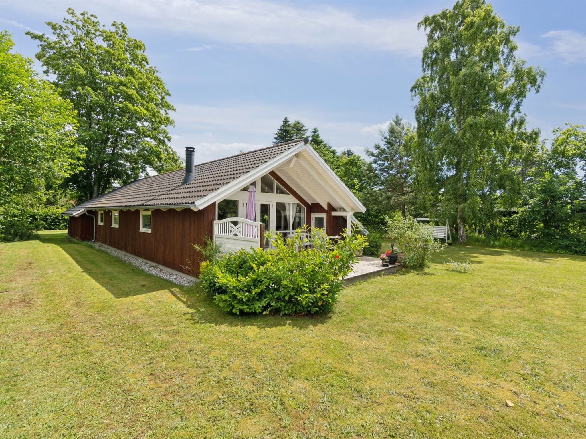 "Alger" - 450m from the sea-Buiten