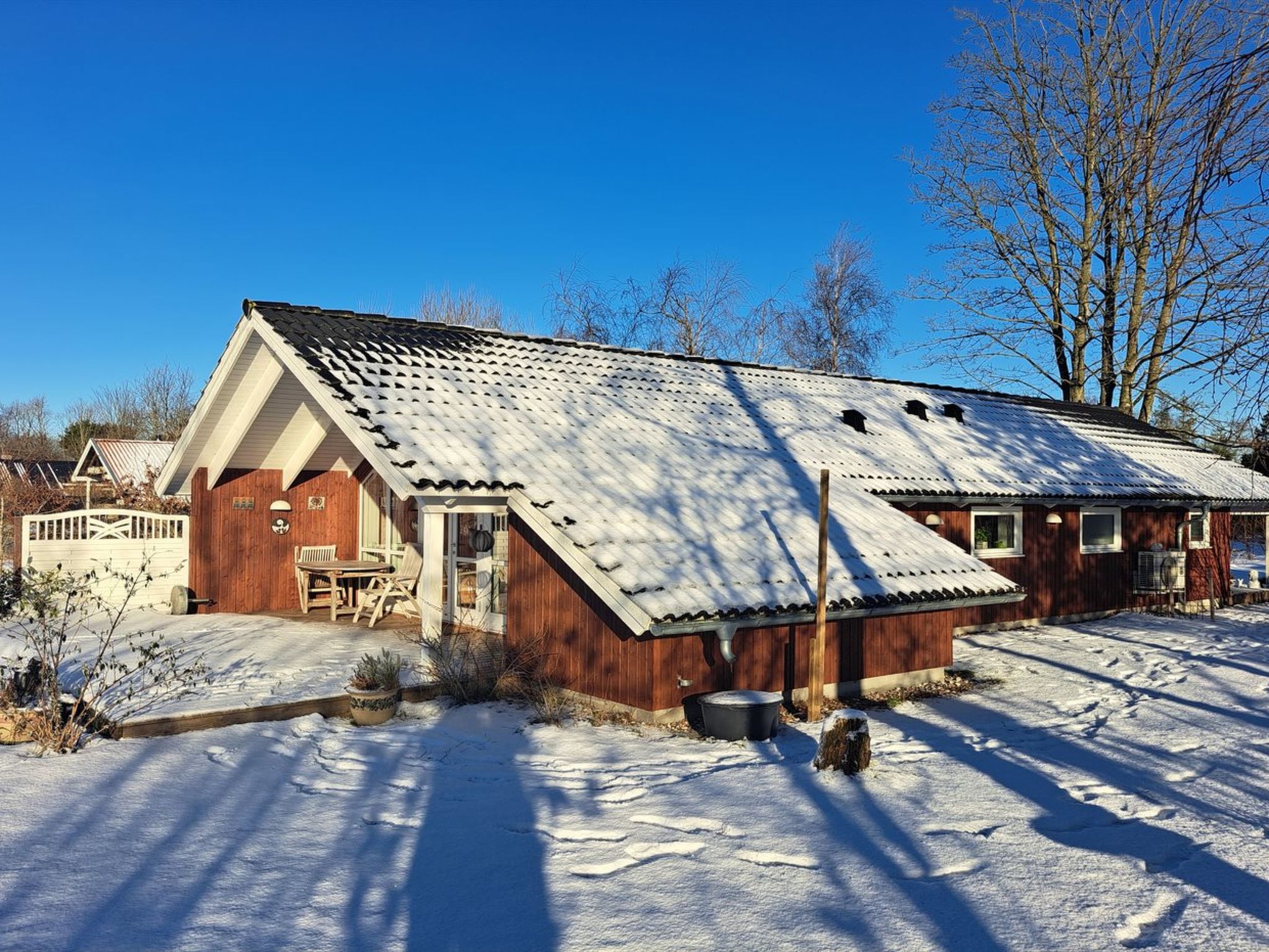 "Alger" - 450m from the sea-Buiten