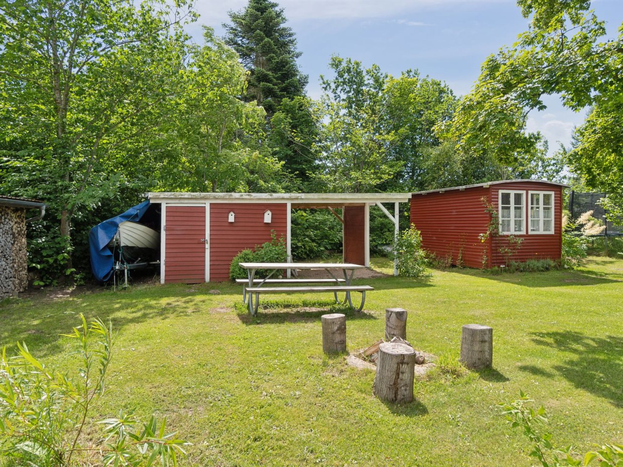 "Alger" - 450m from the sea - Buiten