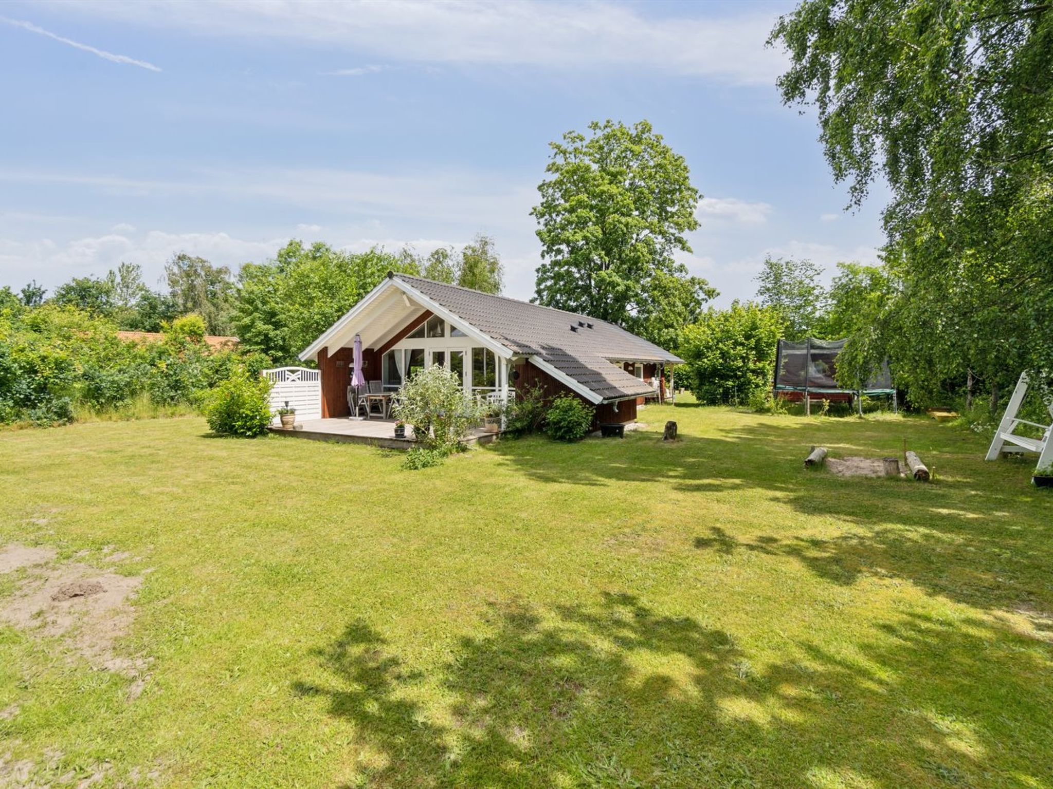 "Alger" - 450m from the sea - Buiten