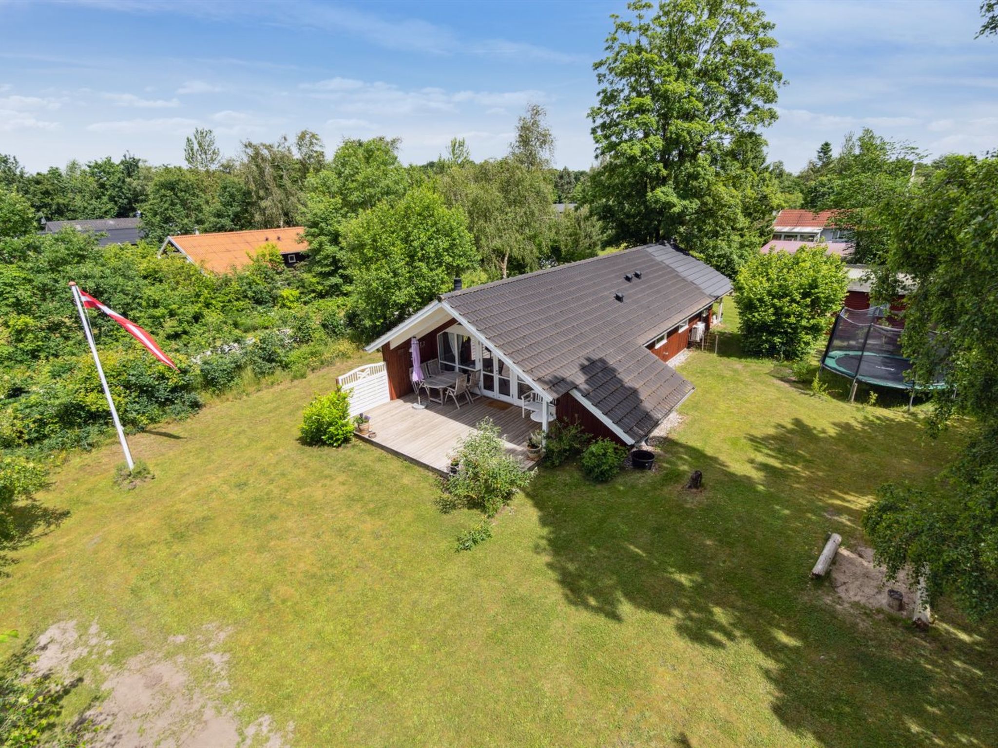 "Alger" - 450m from the sea - Buiten