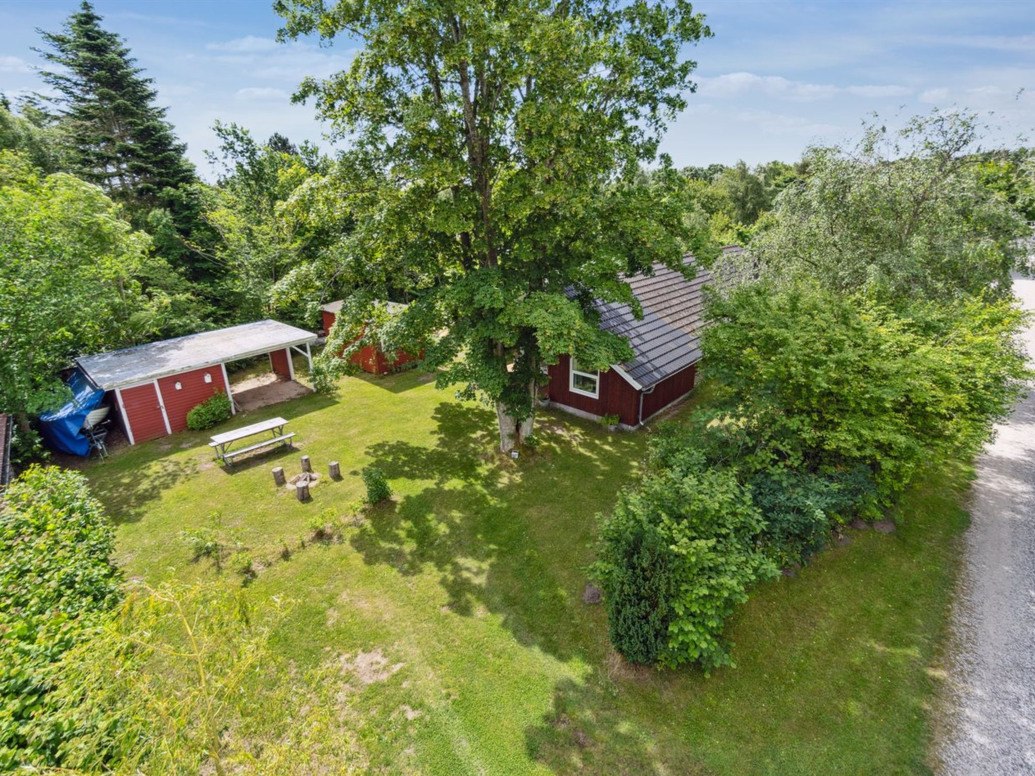 "Alger" - 450m from the sea - Buiten
