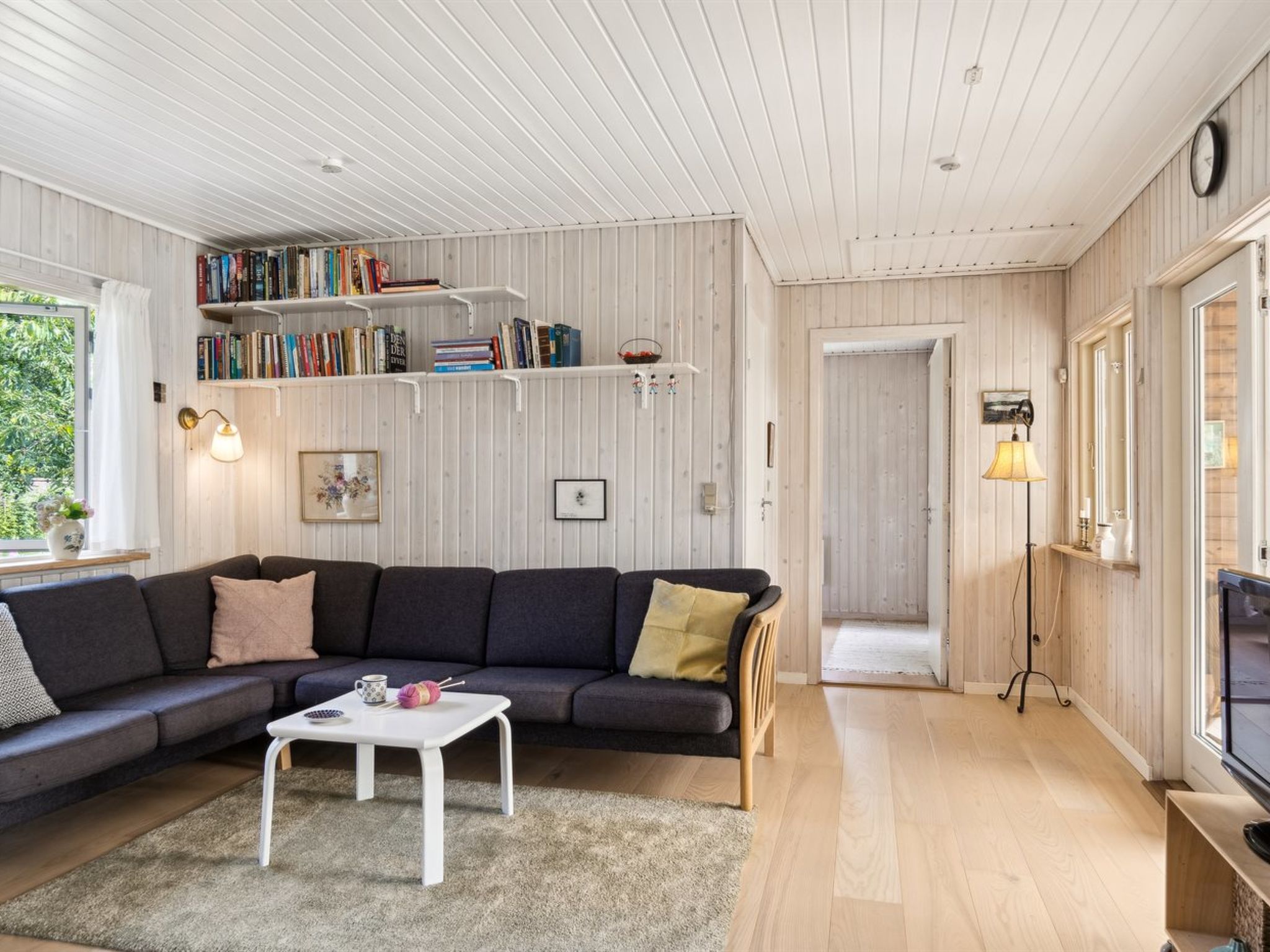 "Matilde" - 500m from the sea-Binnen
