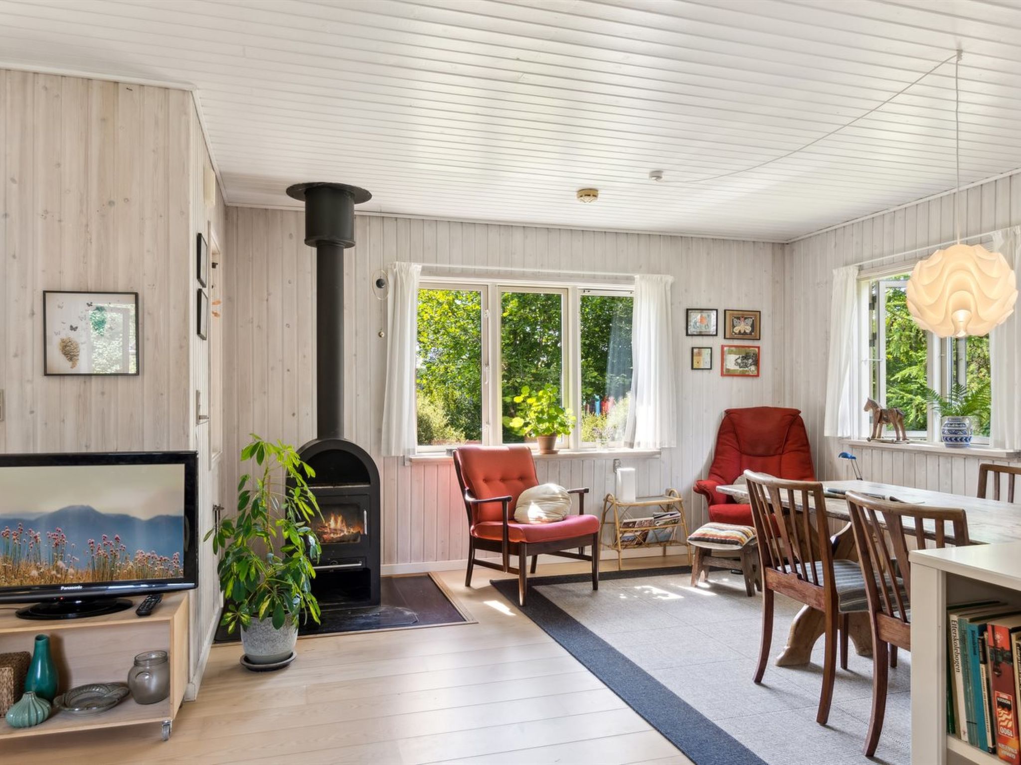 "Matilde" - 500m from the sea-Binnen