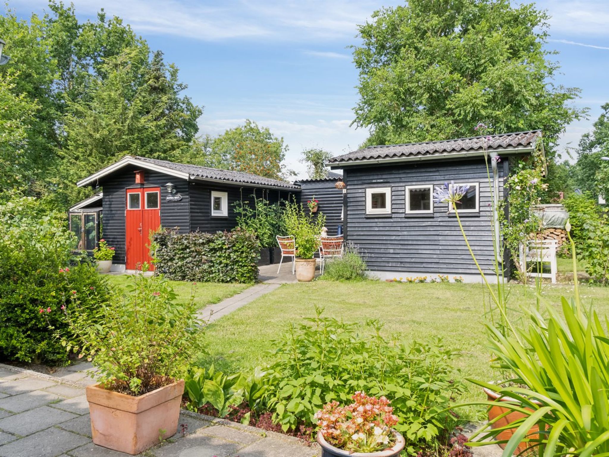 "Matilde" - 500m from the sea-Buiten