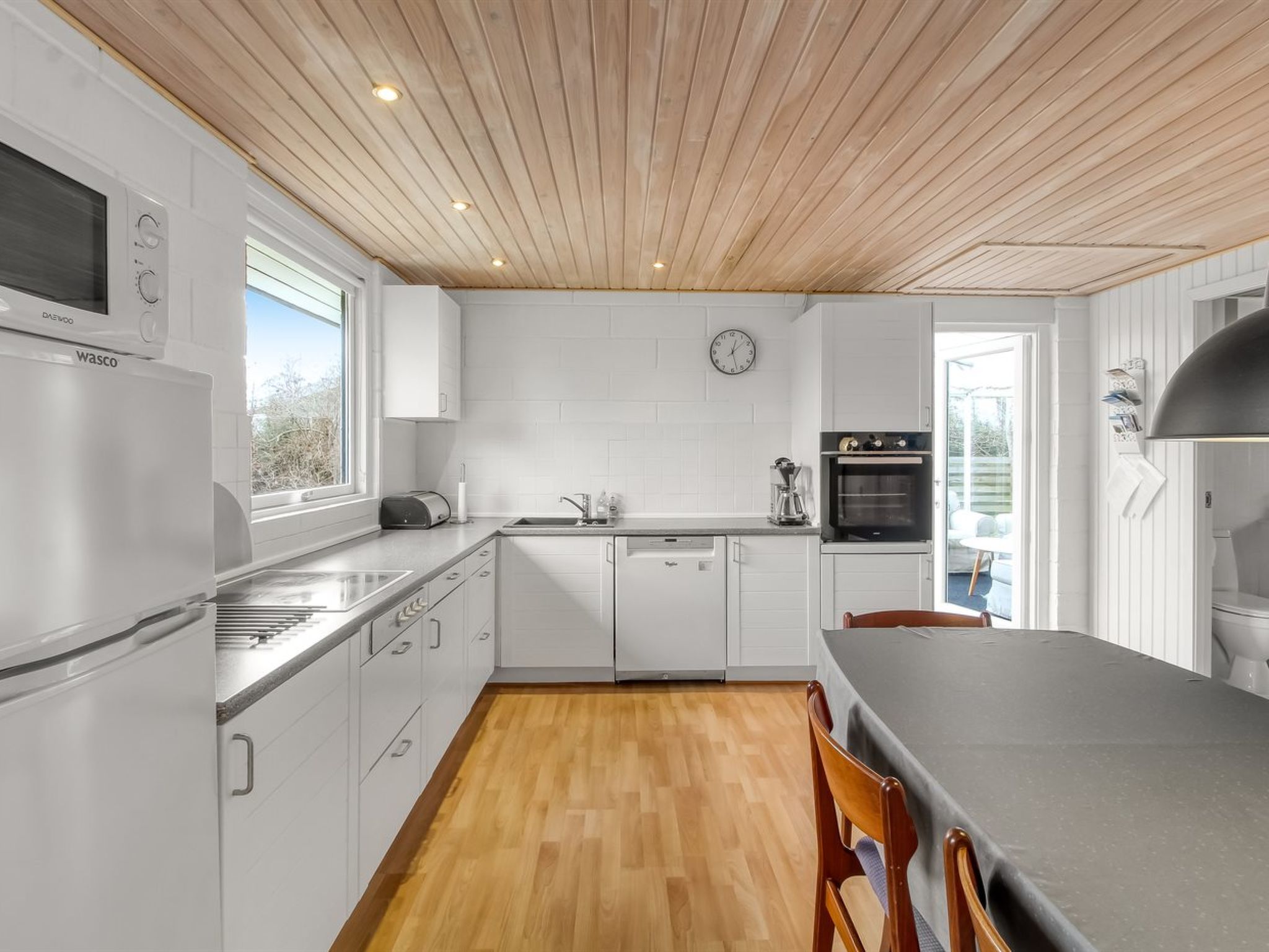 "Aamunde" - 600m from the sea - Drinnen
