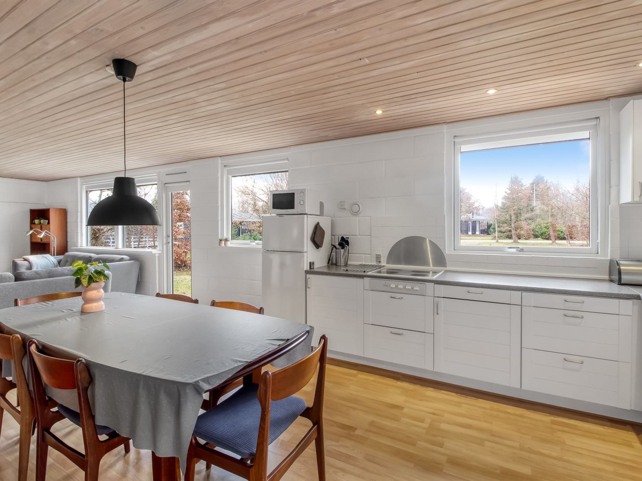"Aamunde" - 600m from the sea - Drinnen