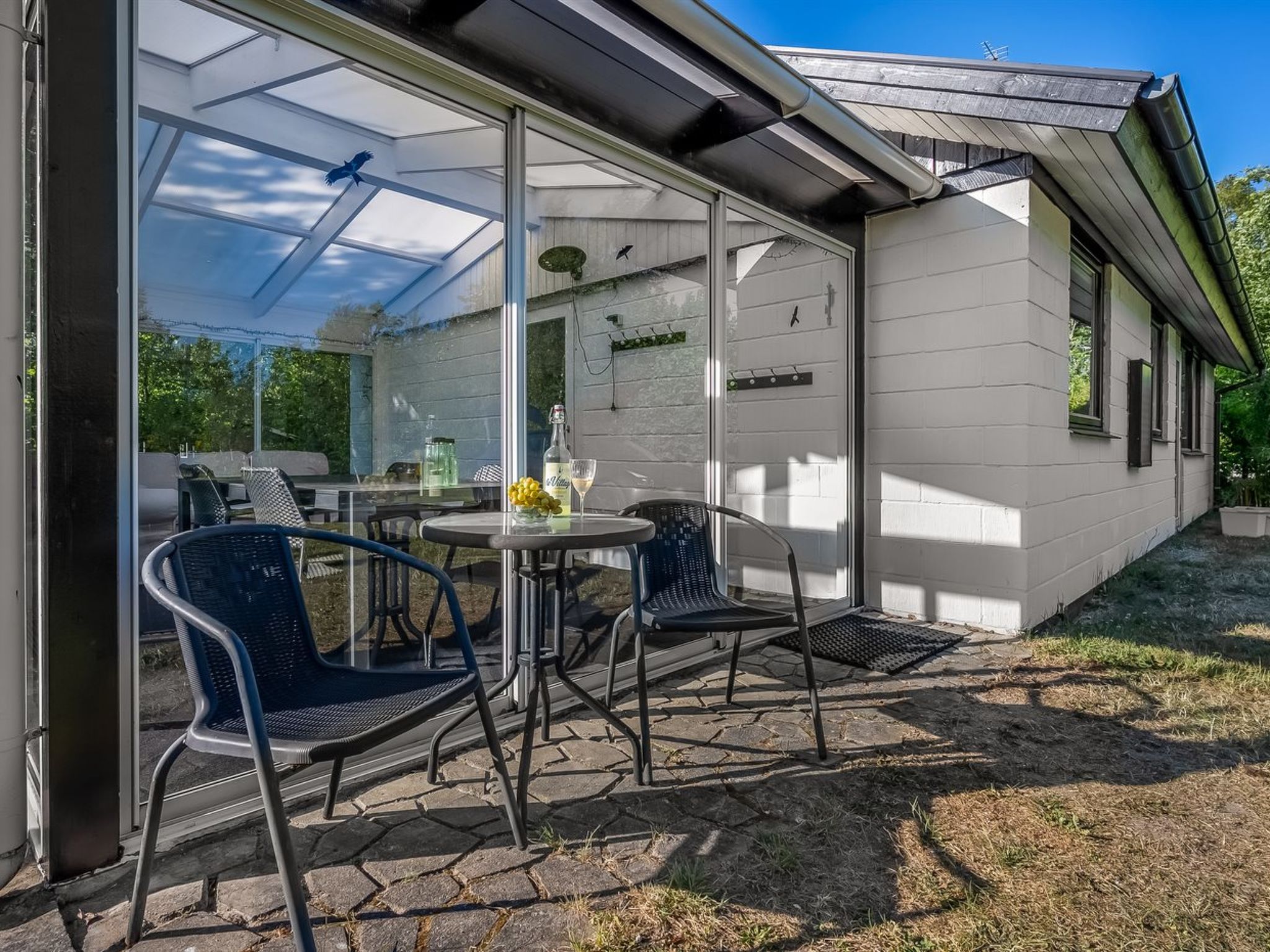 "Aamunde" - 600m from the sea-Draußen