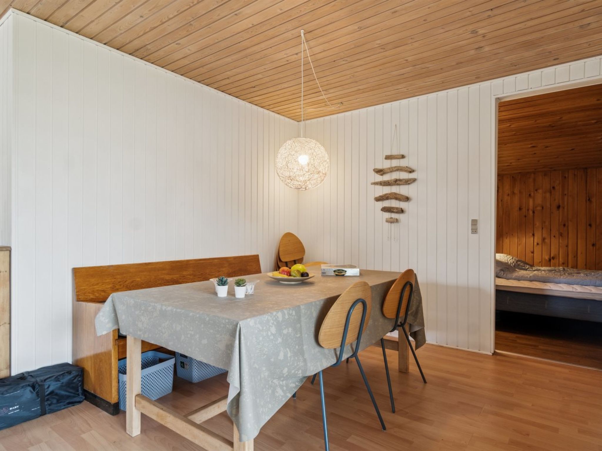 "Bruno" - 400m from the sea - Dedans