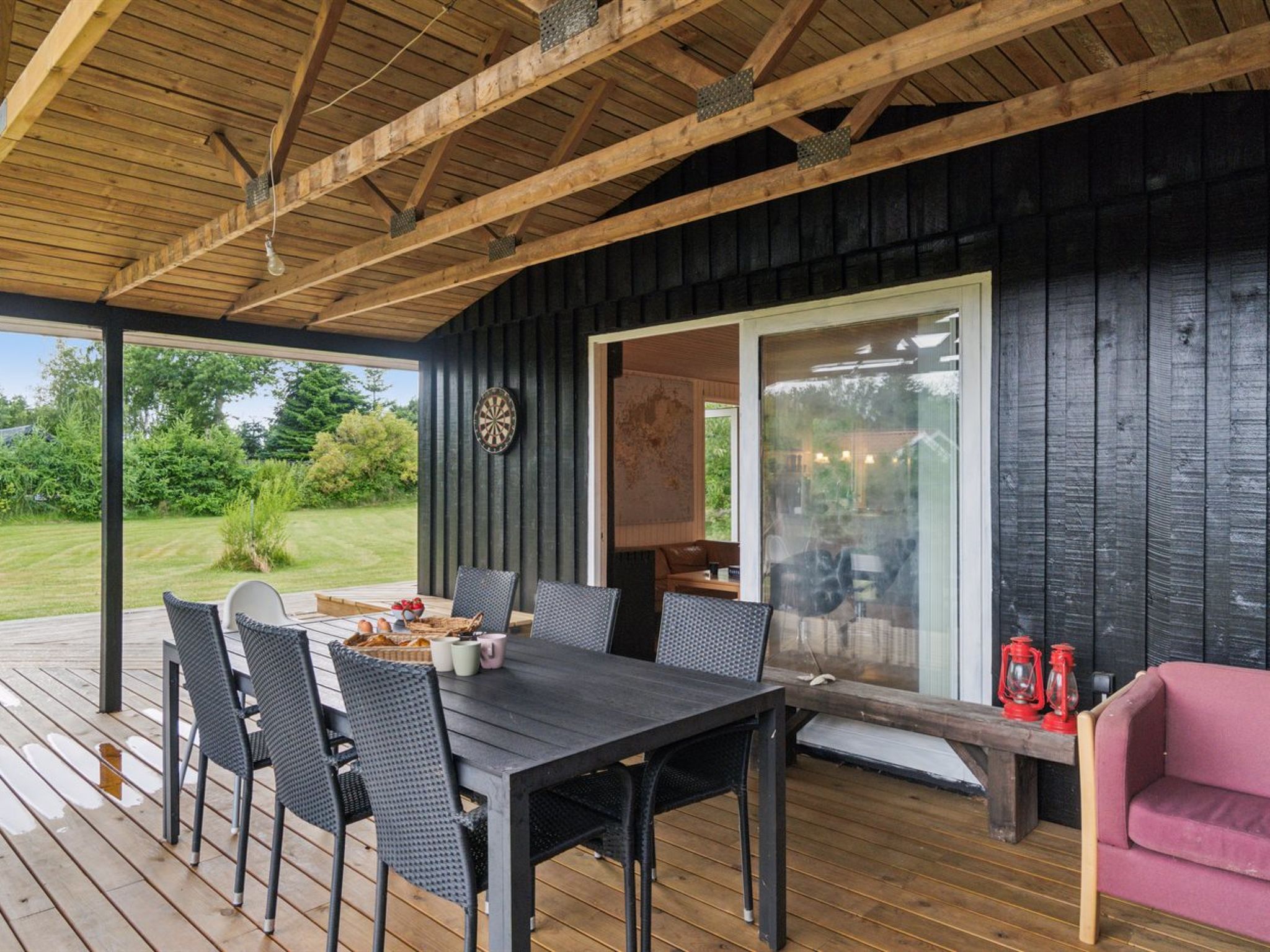 "Bruno" - 400m from the sea — Terrace (2 of 27)