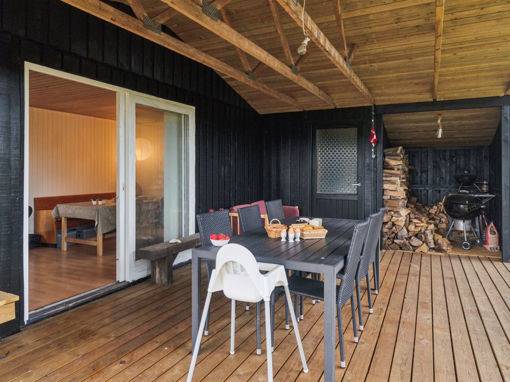 "Bruno" - 400m from the sea — Terrace (3 of 27)