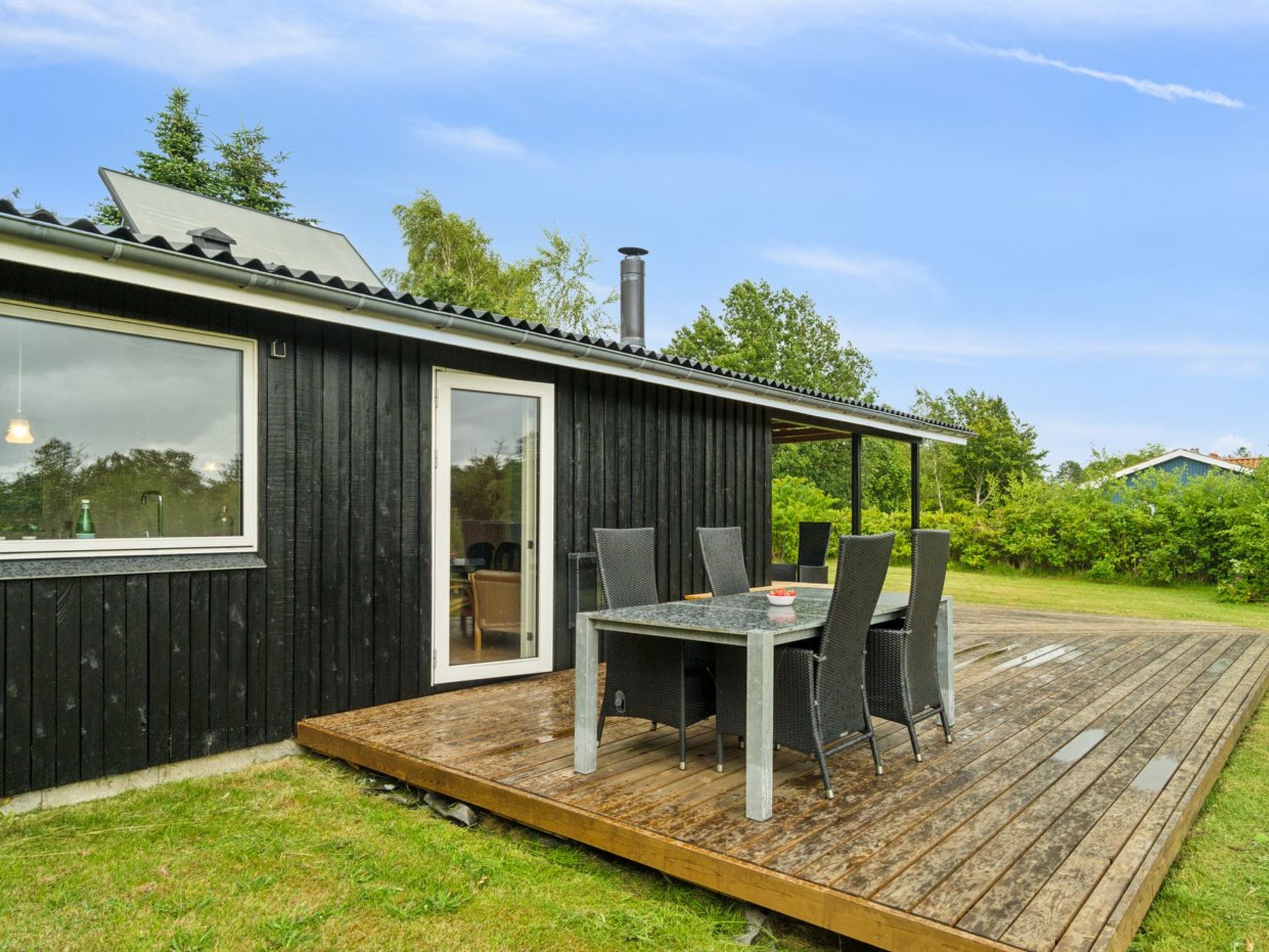 "Bruno" - 400m from the sea — Terrace (4 of 27)