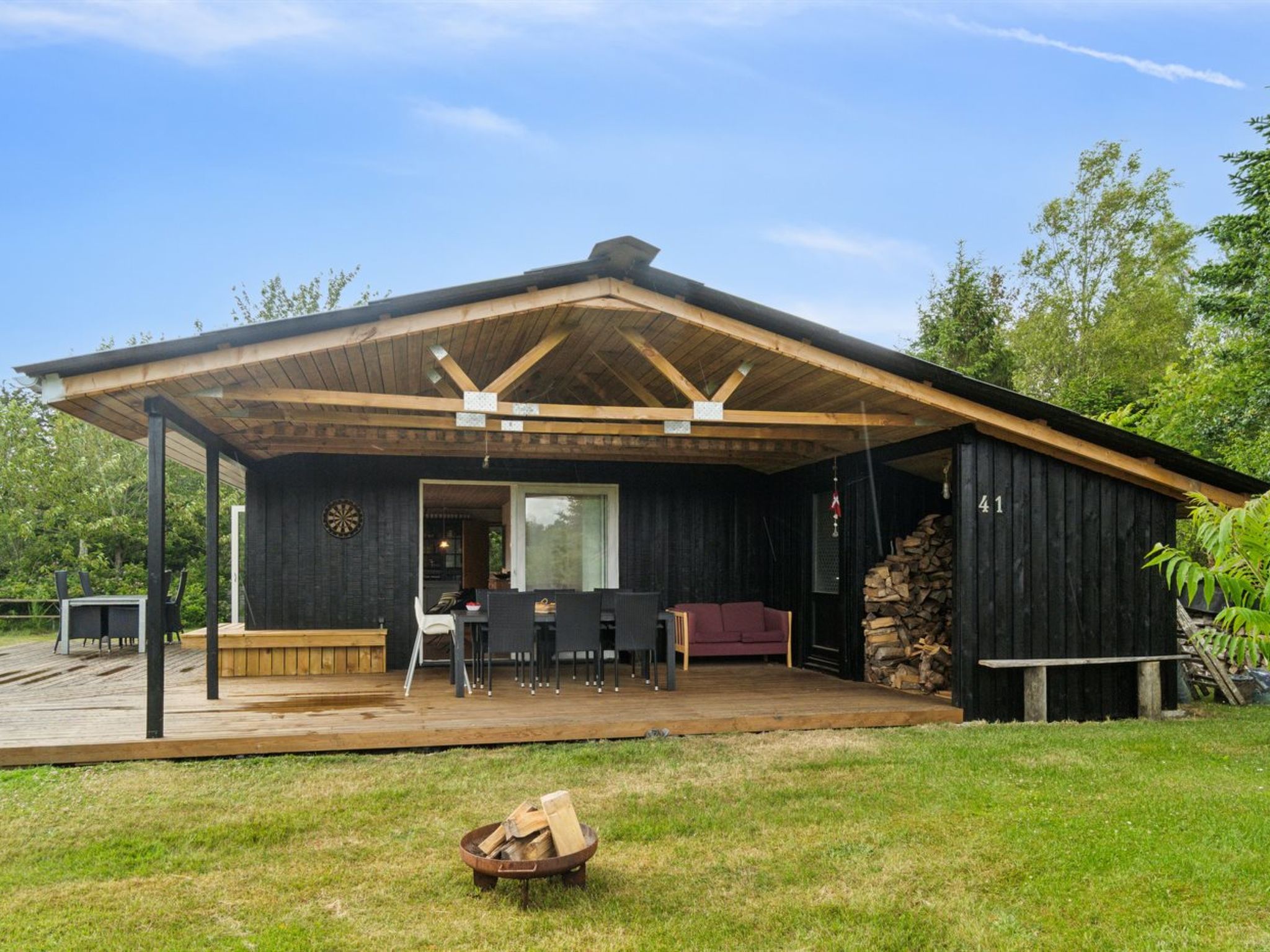 "Bruno" - 400m from the sea - Dehors