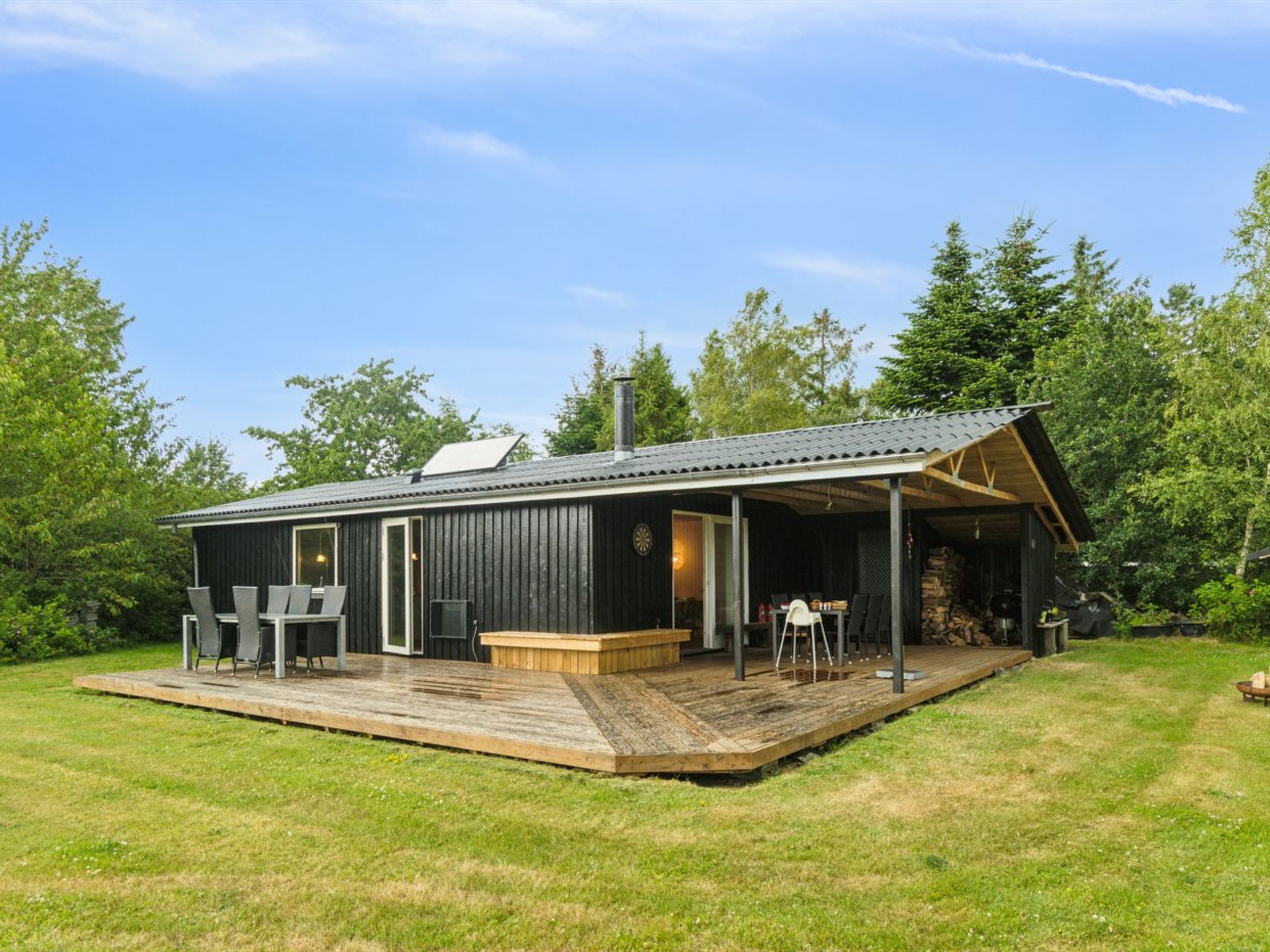 "Bruno" - 400m from the sea - Dehors