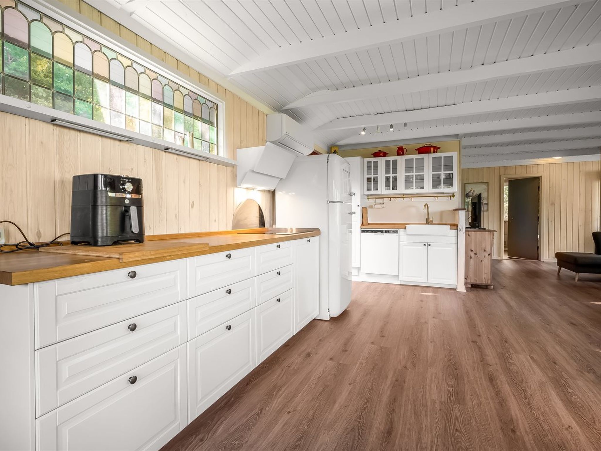 "Leani" - 150m from the sea - Inside