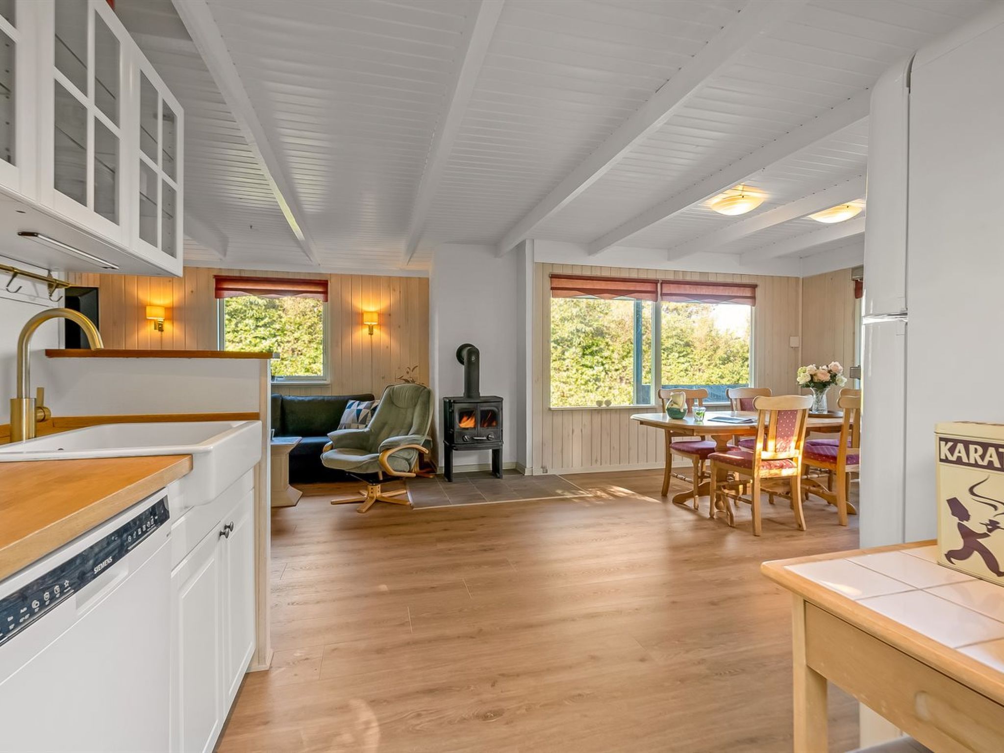 "Leani" - 150m from the sea - Inside