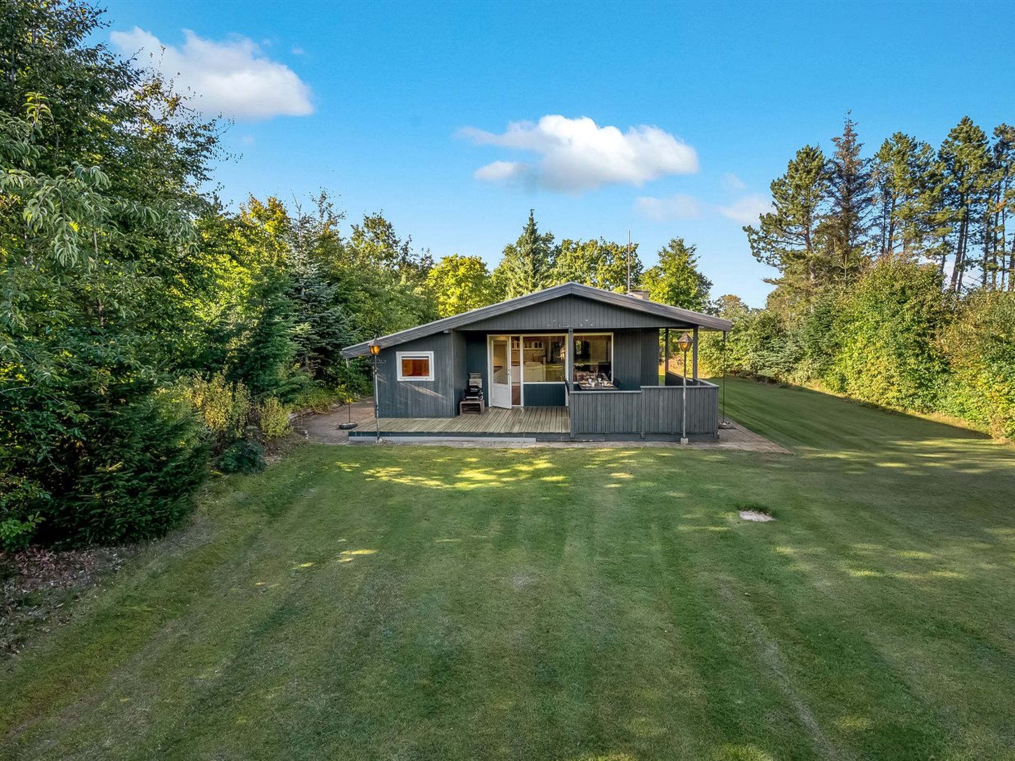 "Leani" - 150m from the sea - Outside