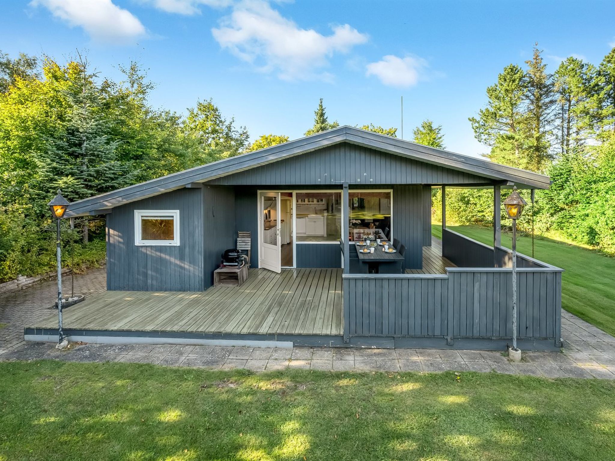 "Leani" - 150m from the sea - Outside