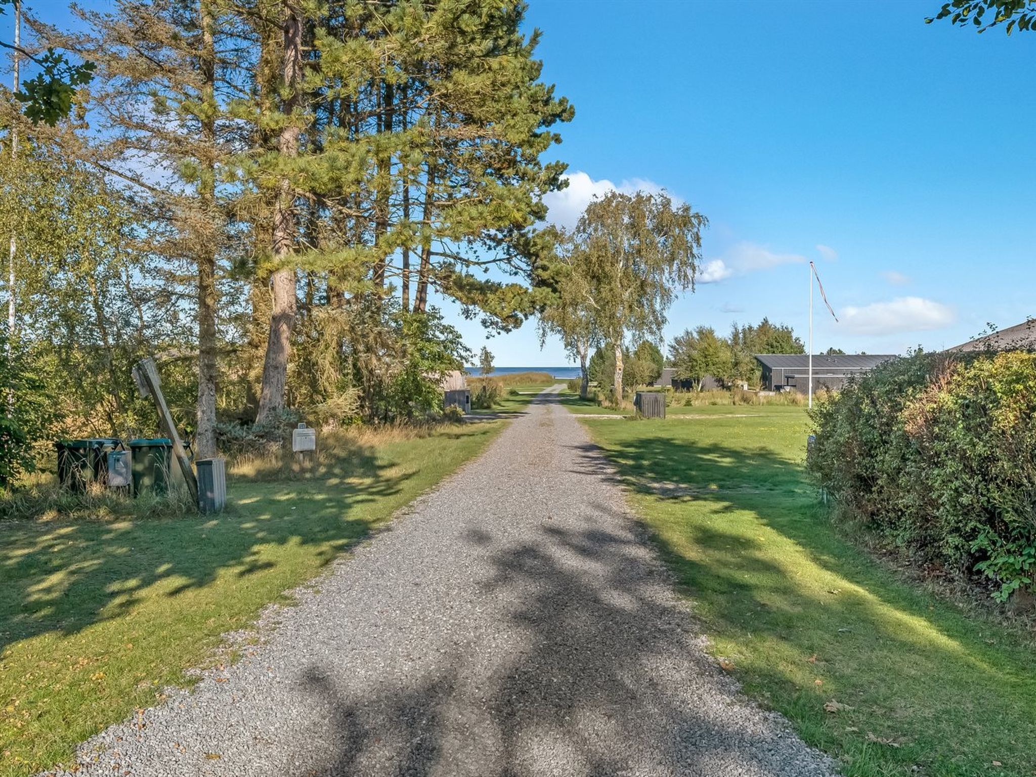 "Leani" - 150m from the sea - Outside