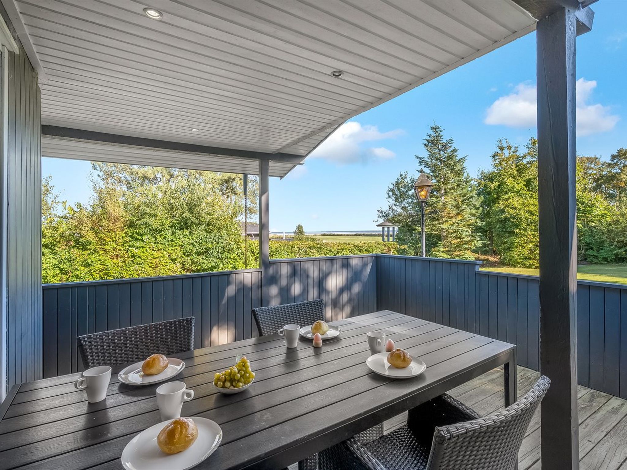 "Leani" - 150m from the sea-Dehors