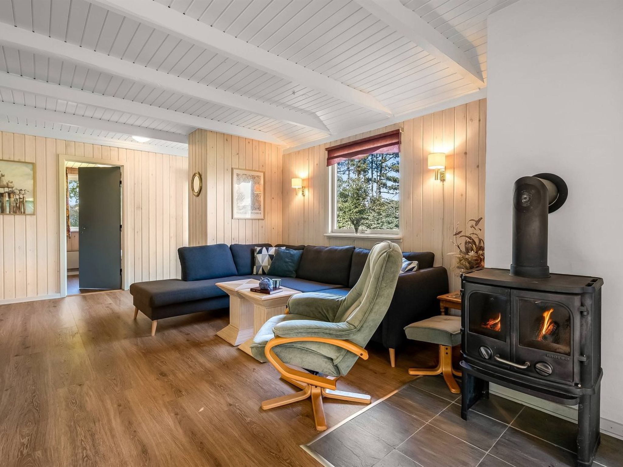 "Leani" - 150m from the sea-Dedans