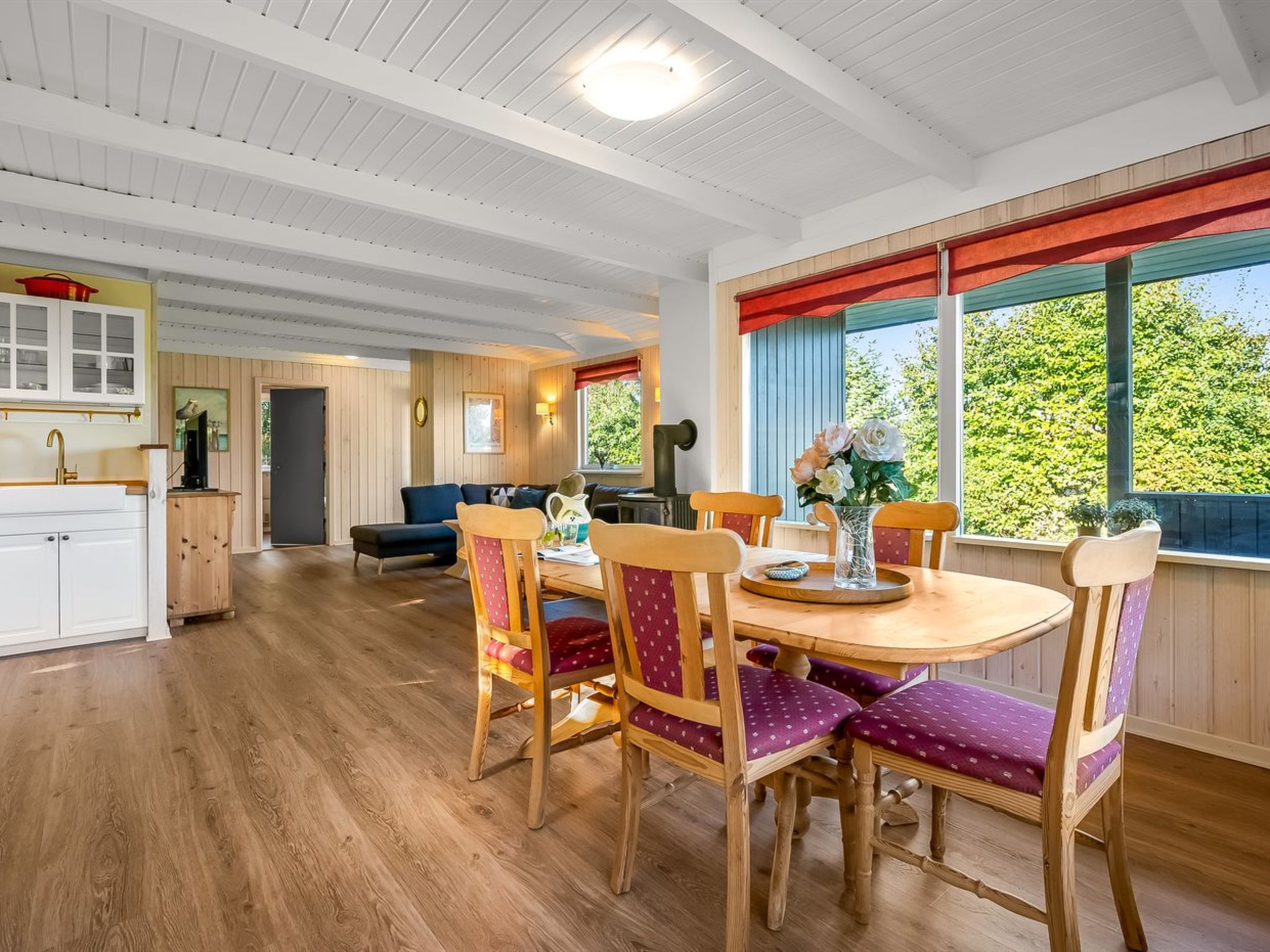 "Leani" - 150m from the sea-Dedans