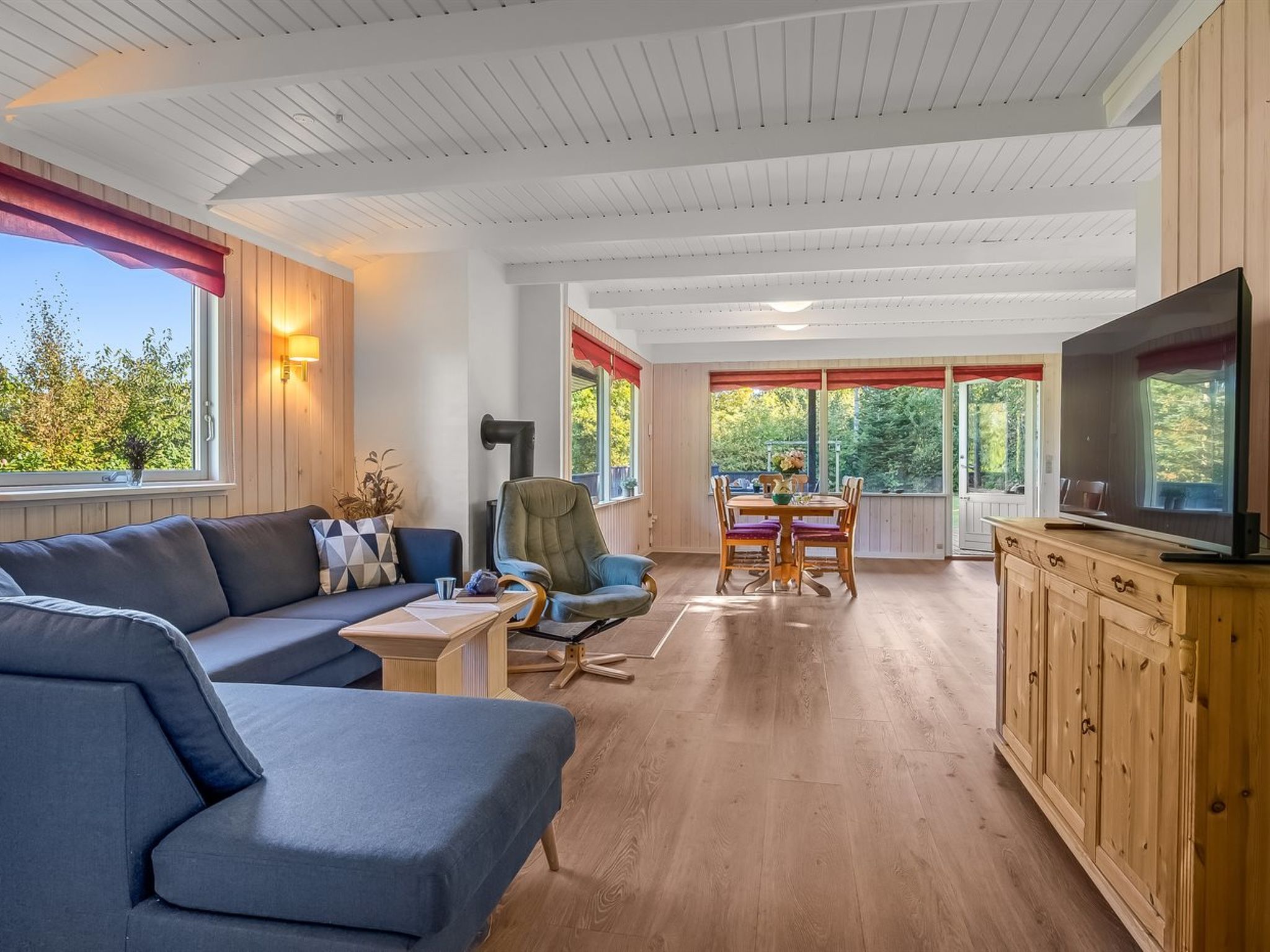 "Leani" - 150m from the sea-Dedans