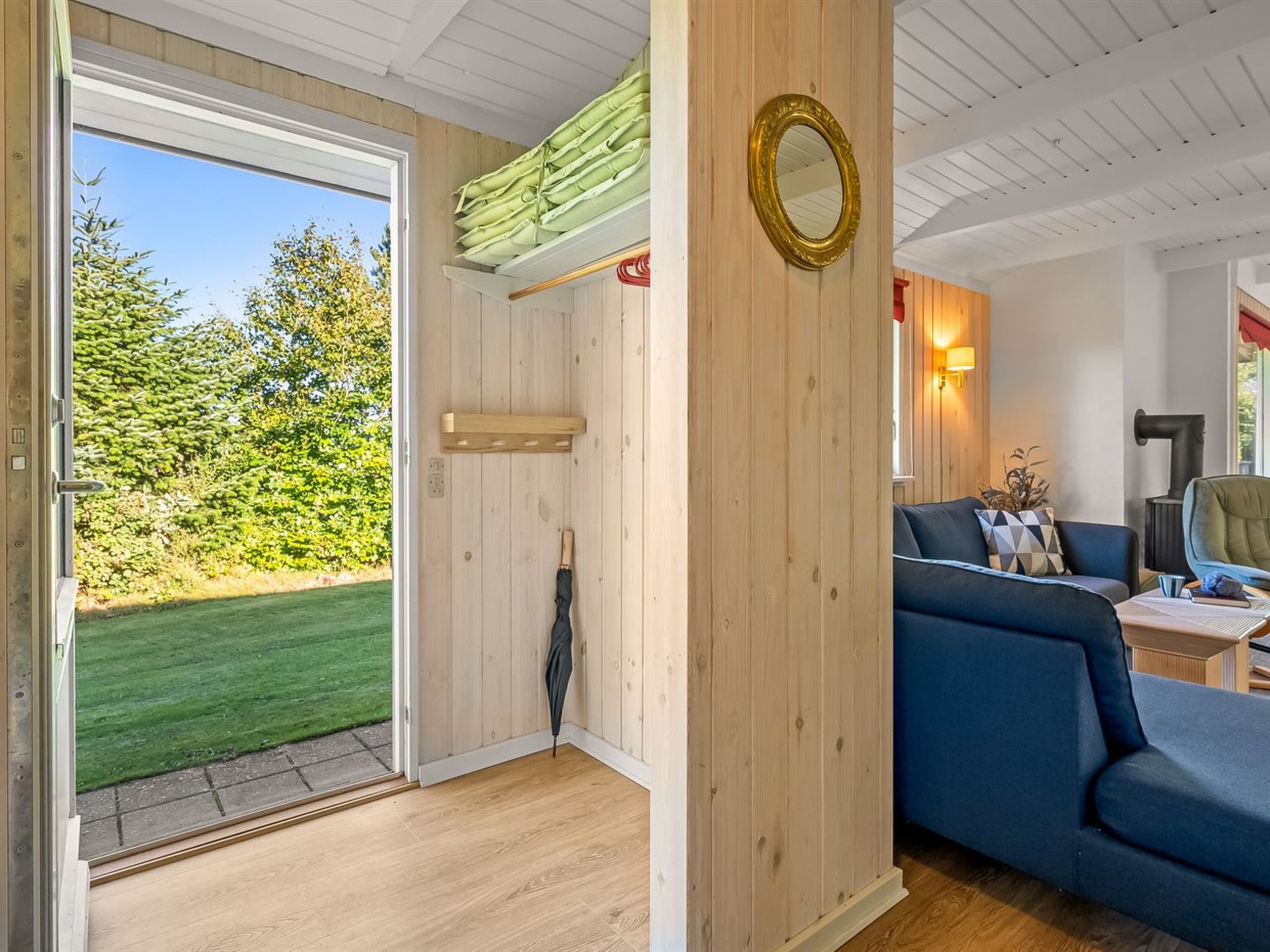"Leani" - 150m from the sea-Dedans