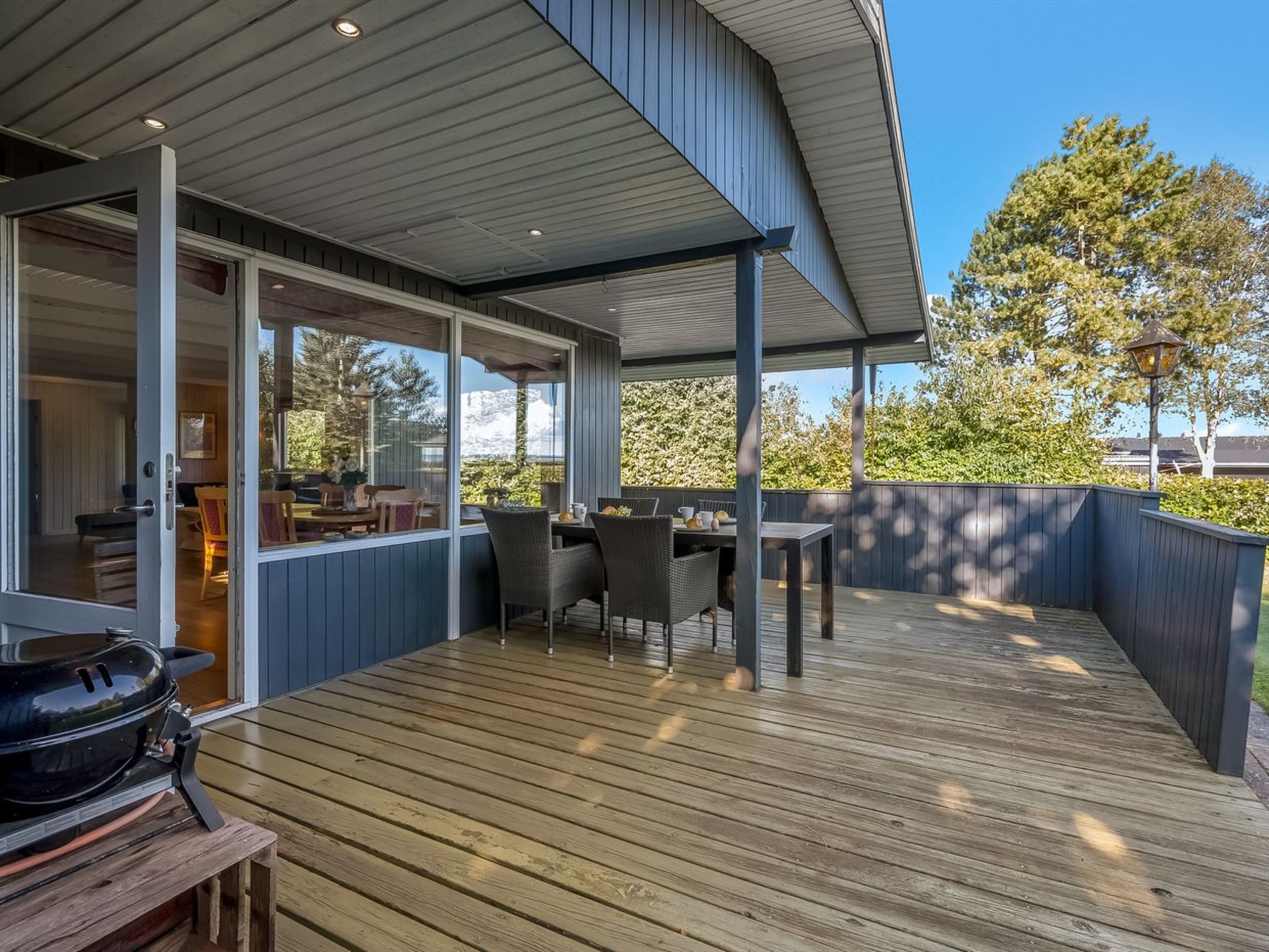 "Leani" - 150m from the sea-Dehors