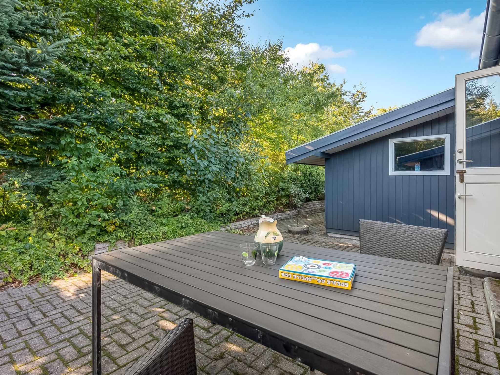 "Leani" - 150m from the sea-Dehors