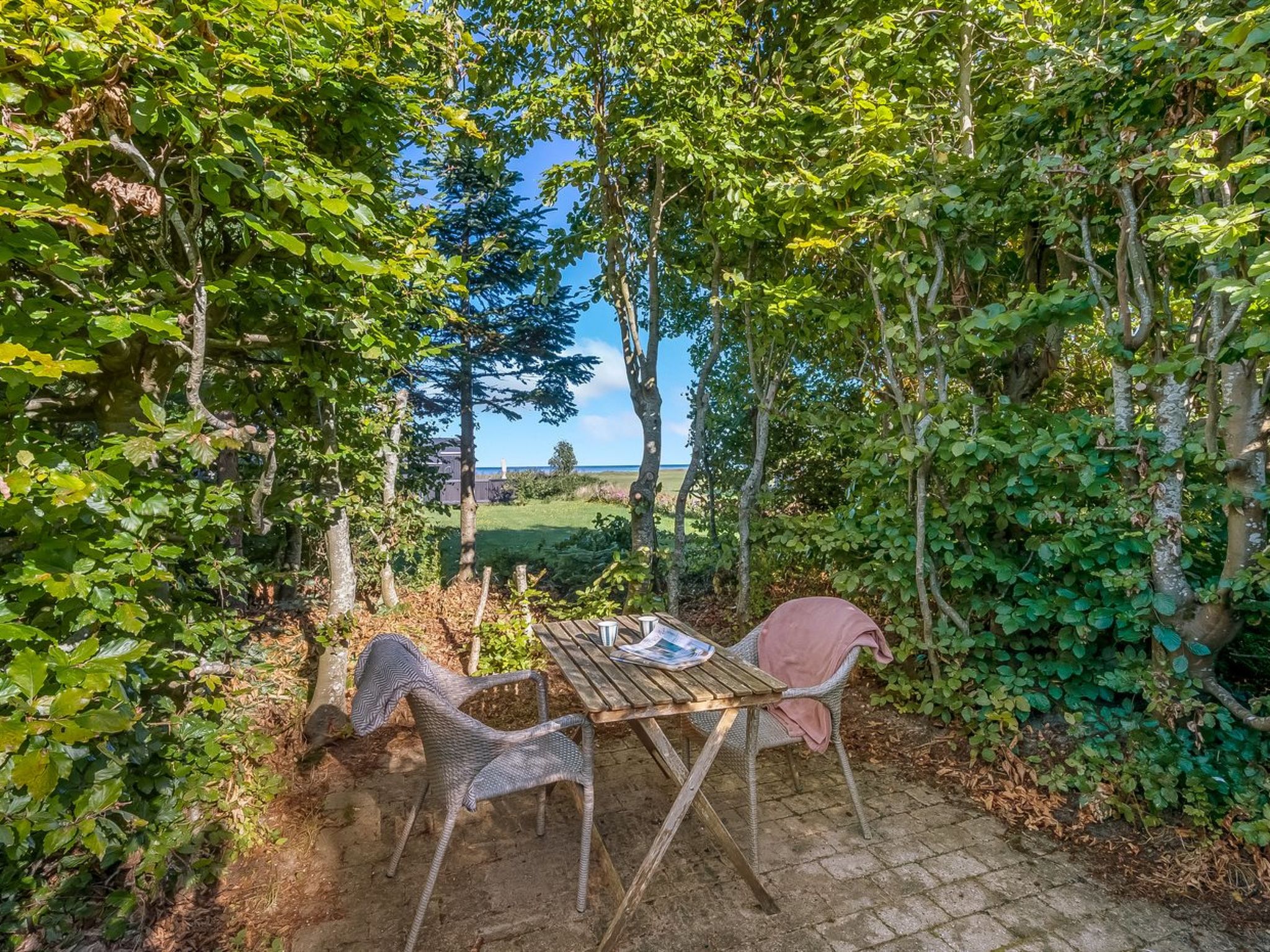 "Leani" - 150m from the sea-Dehors
