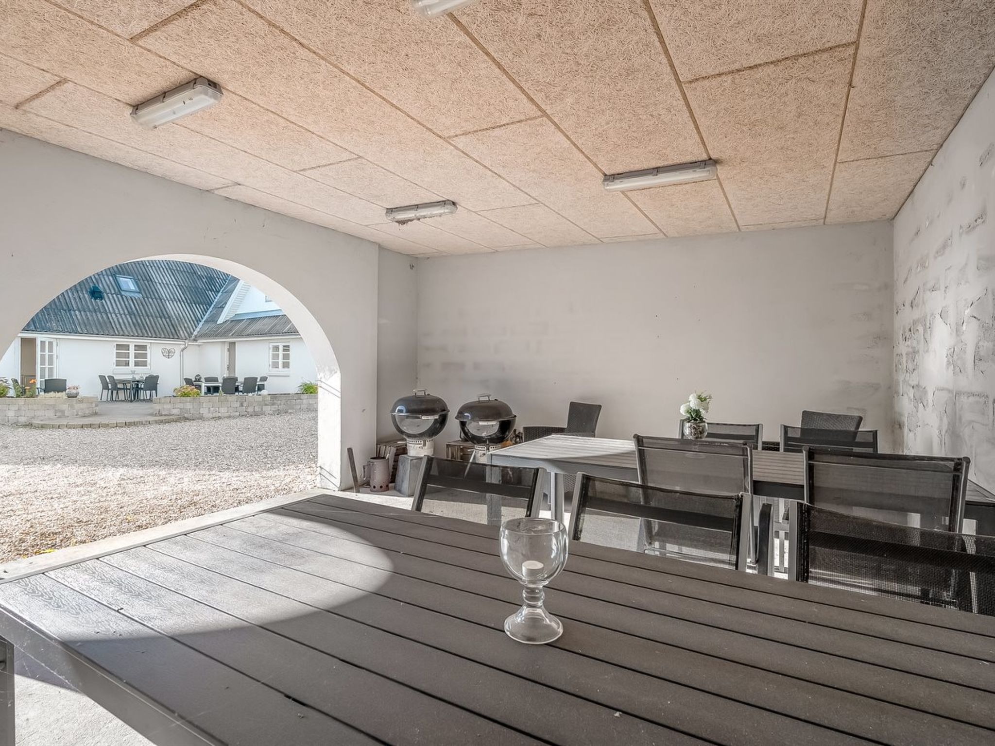 "Pauna" - 2.5km from the sea — Terrace (2 of 25)