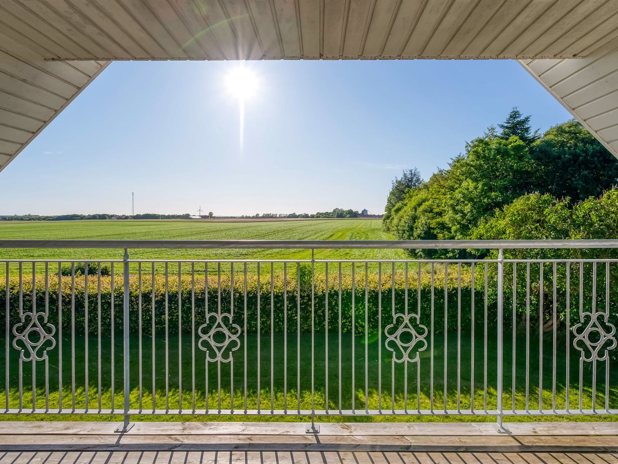 "Pauna" - 2.5km from the sea - Buiten