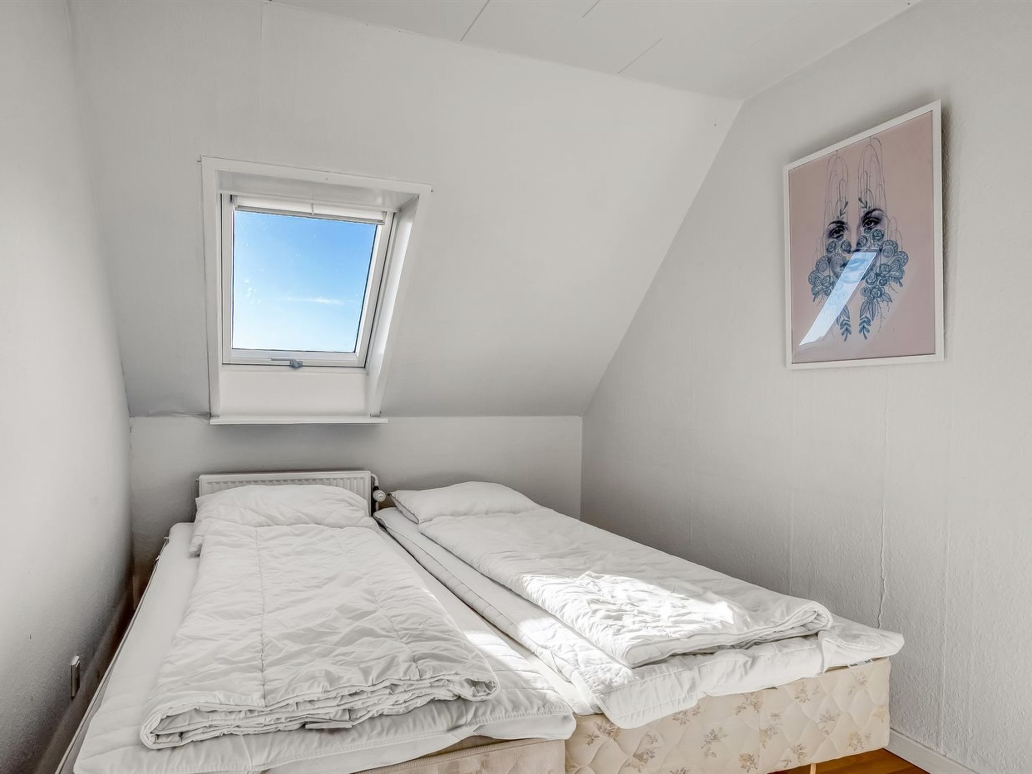 "Pauna" - 2.5km from the sea-Inside