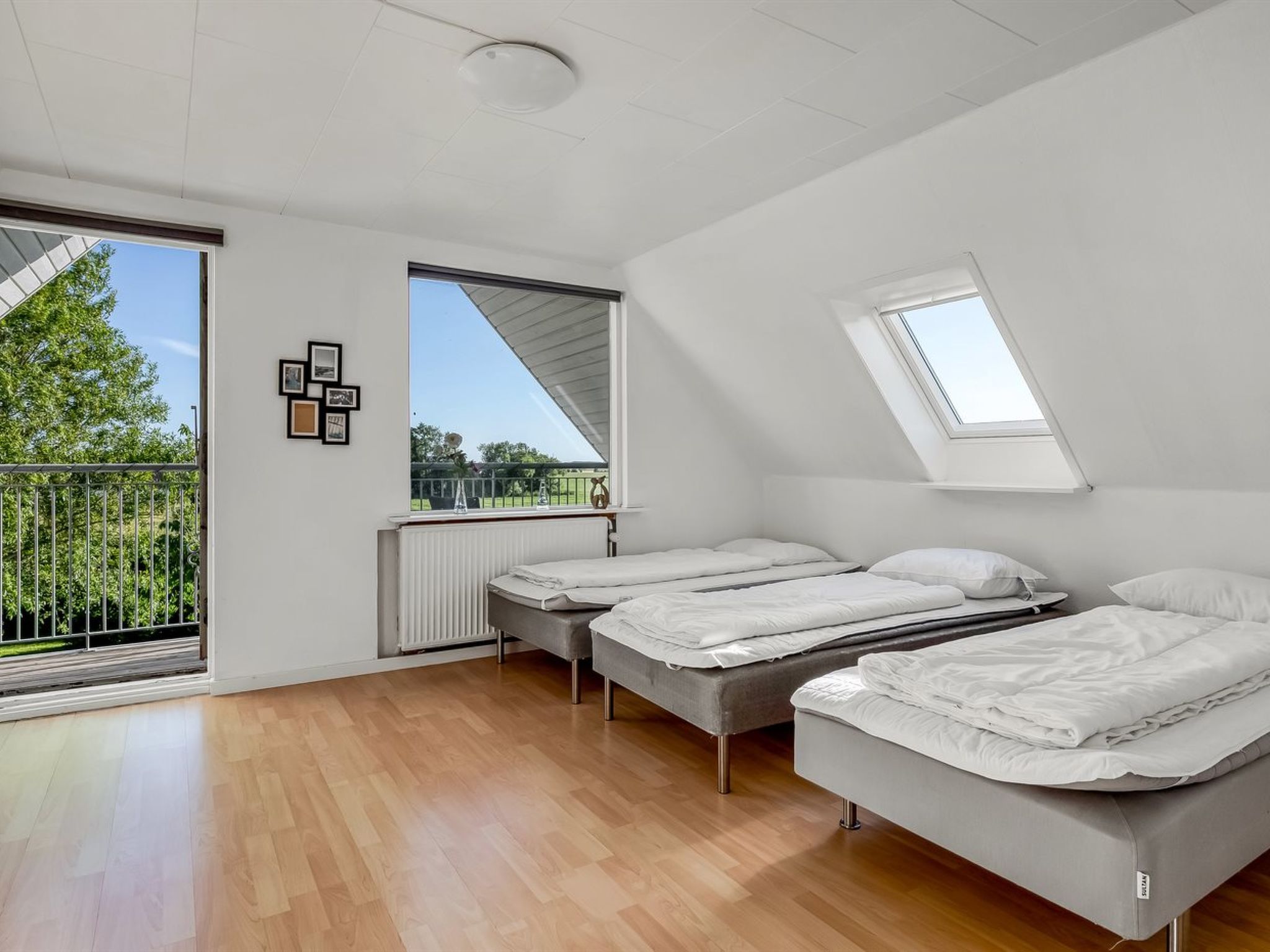 "Pauna" - 2.5km from the sea-Inside