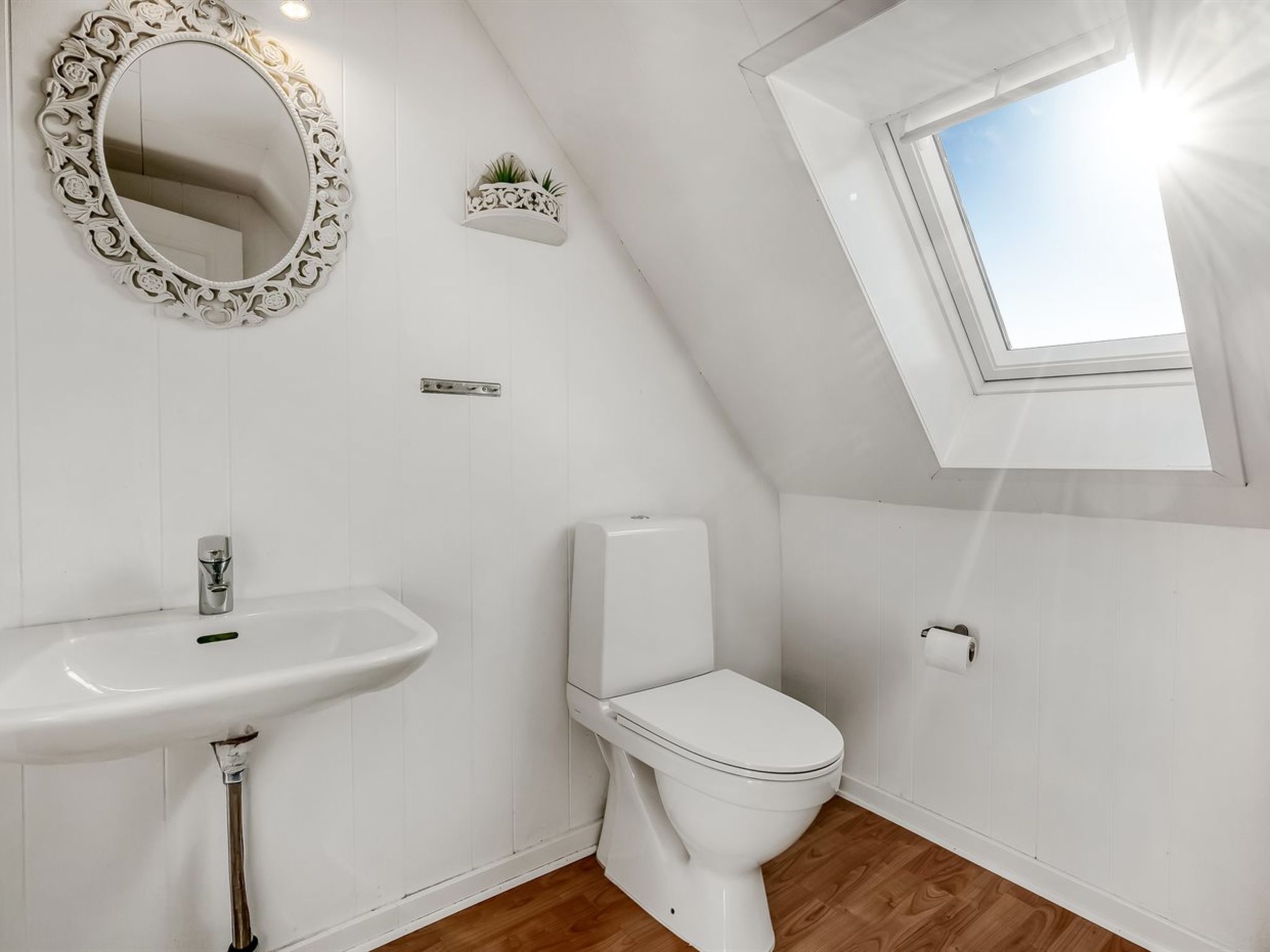 "Pauna" - 2.5km from the sea-Inside