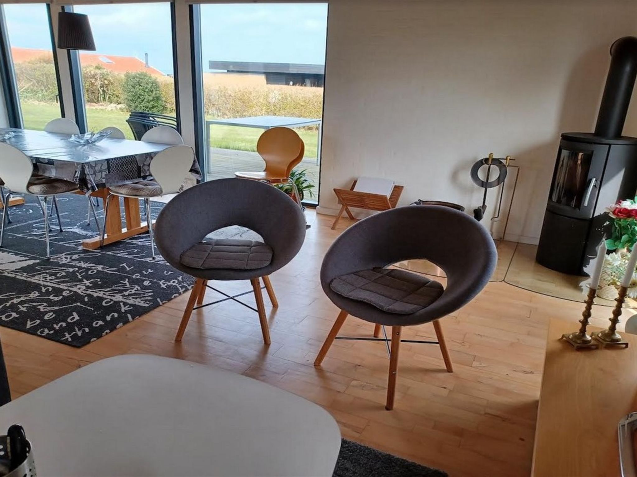 "Kiowa" - 100m from the sea - Binnen