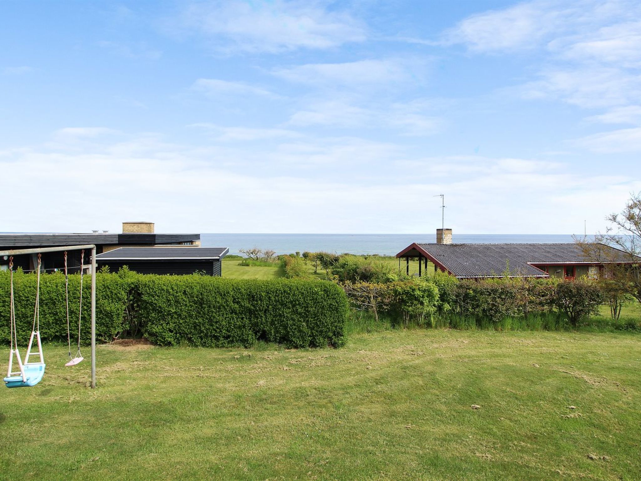 "Kiowa" - 100m from the sea - Buiten