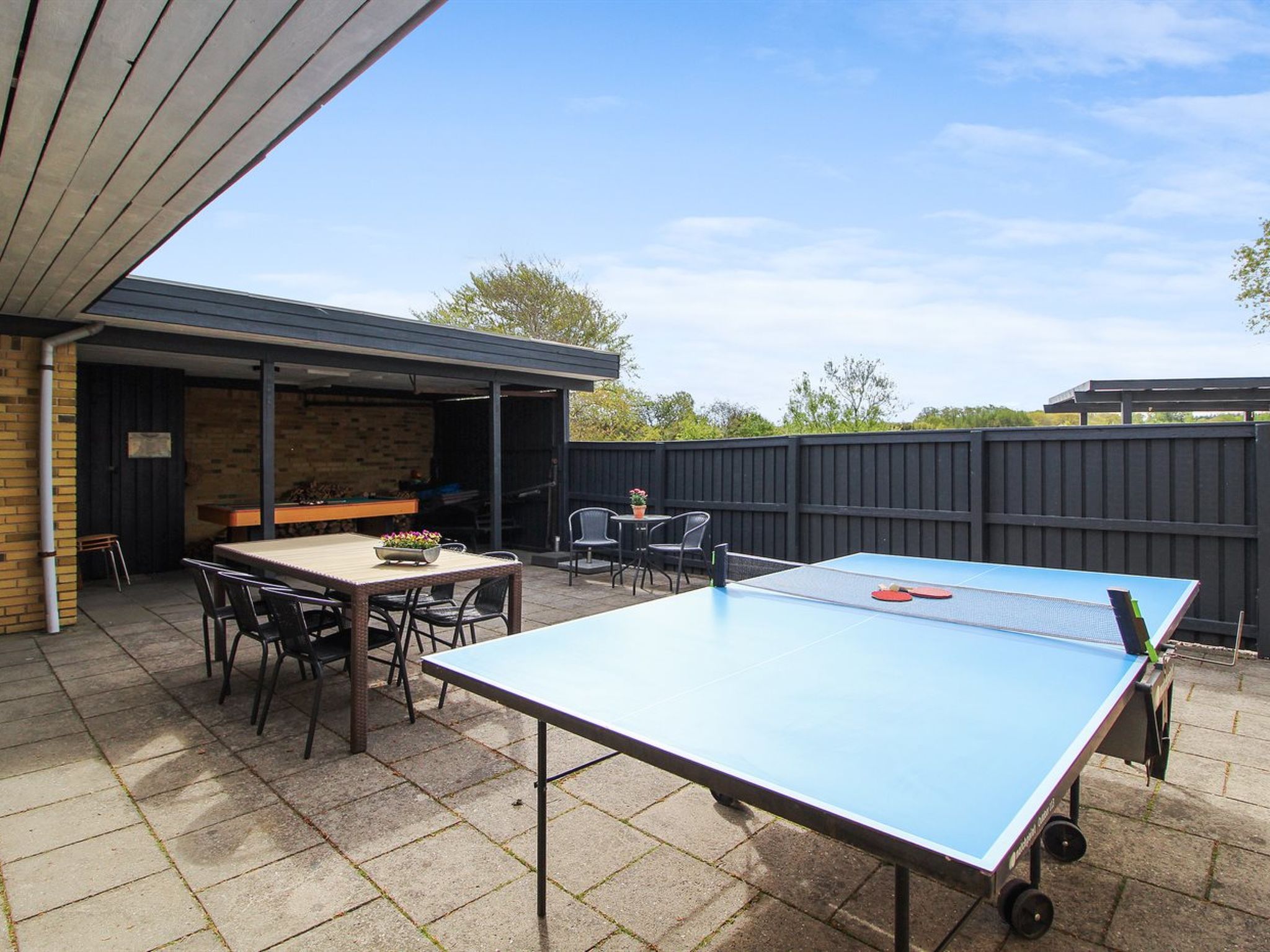 "Kiowa" - 100m from the sea — Terrace (4 of 30)