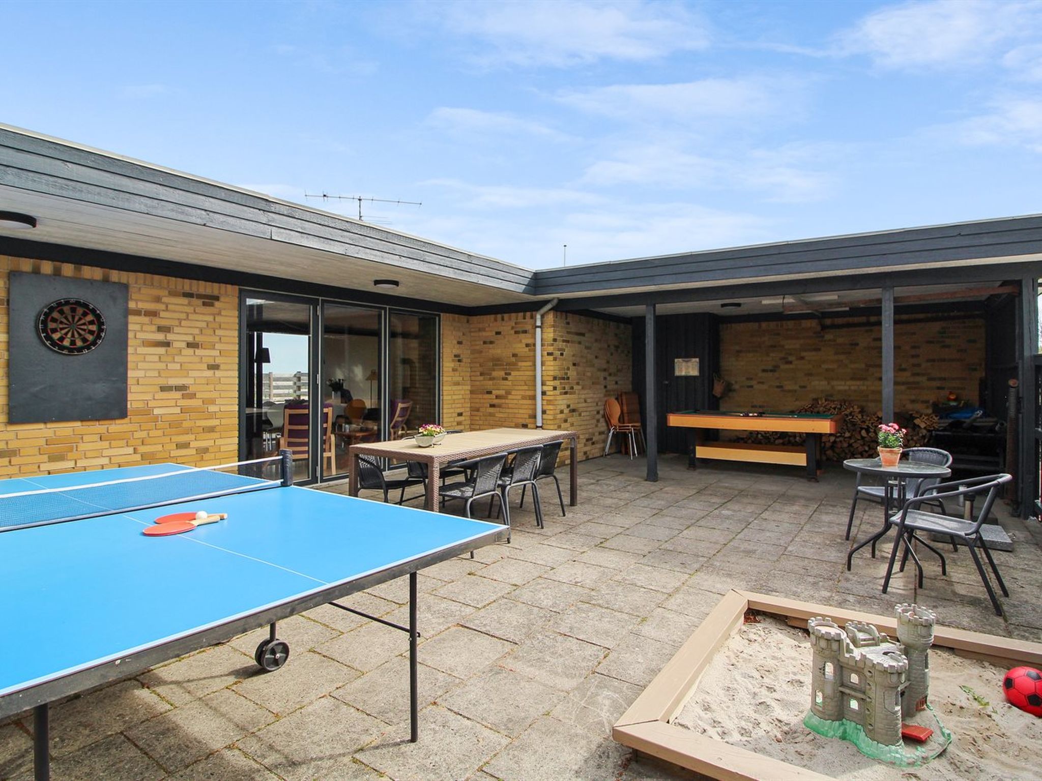 "Kiowa" - 100m from the sea — Terrace (5 of 30)