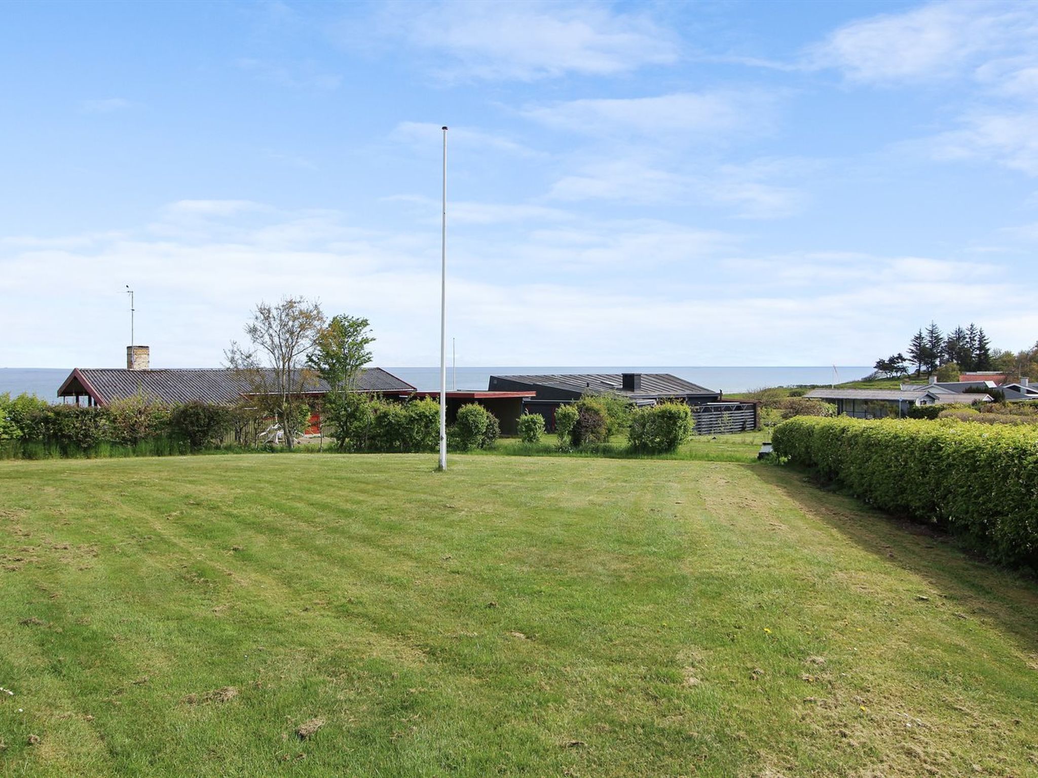 "Kiowa" - 100m from the sea - Buiten