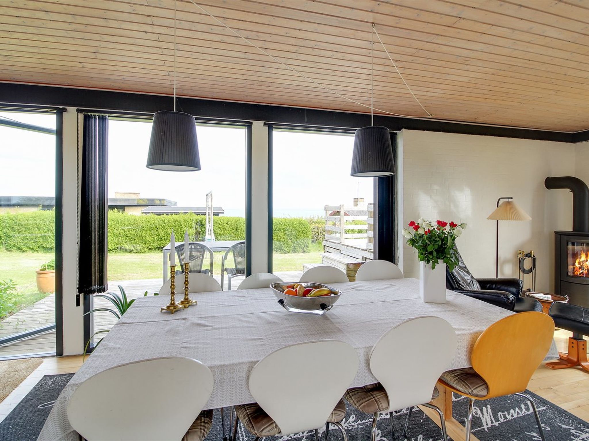 "Kiowa" - 100m from the sea - Binnen