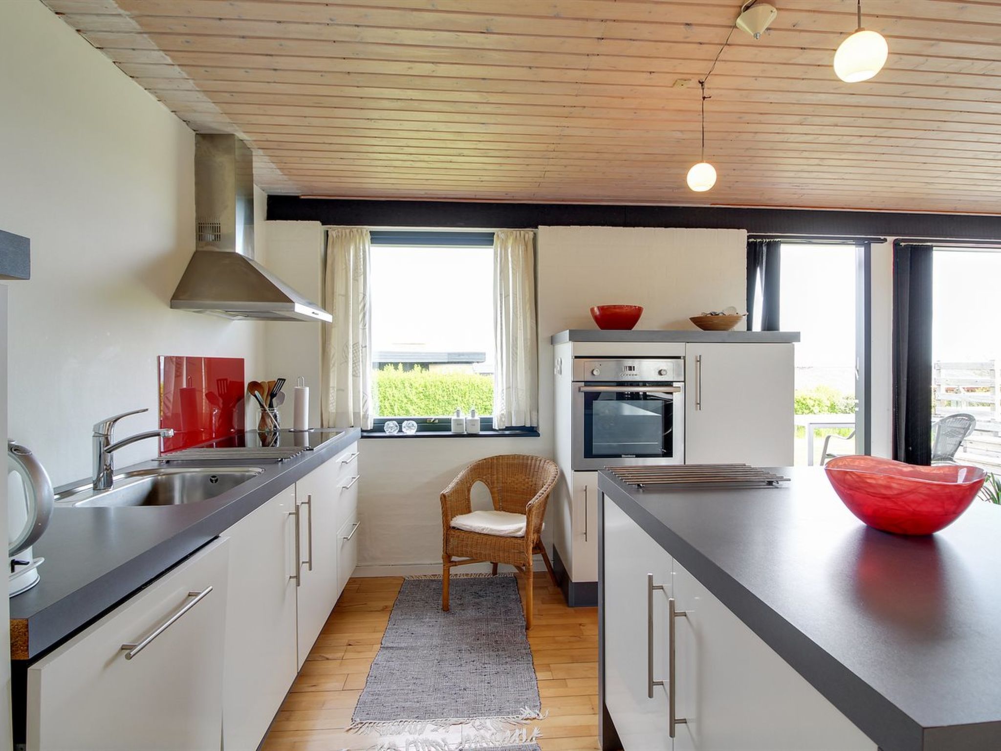 "Kiowa" - 100m from the sea - Binnen