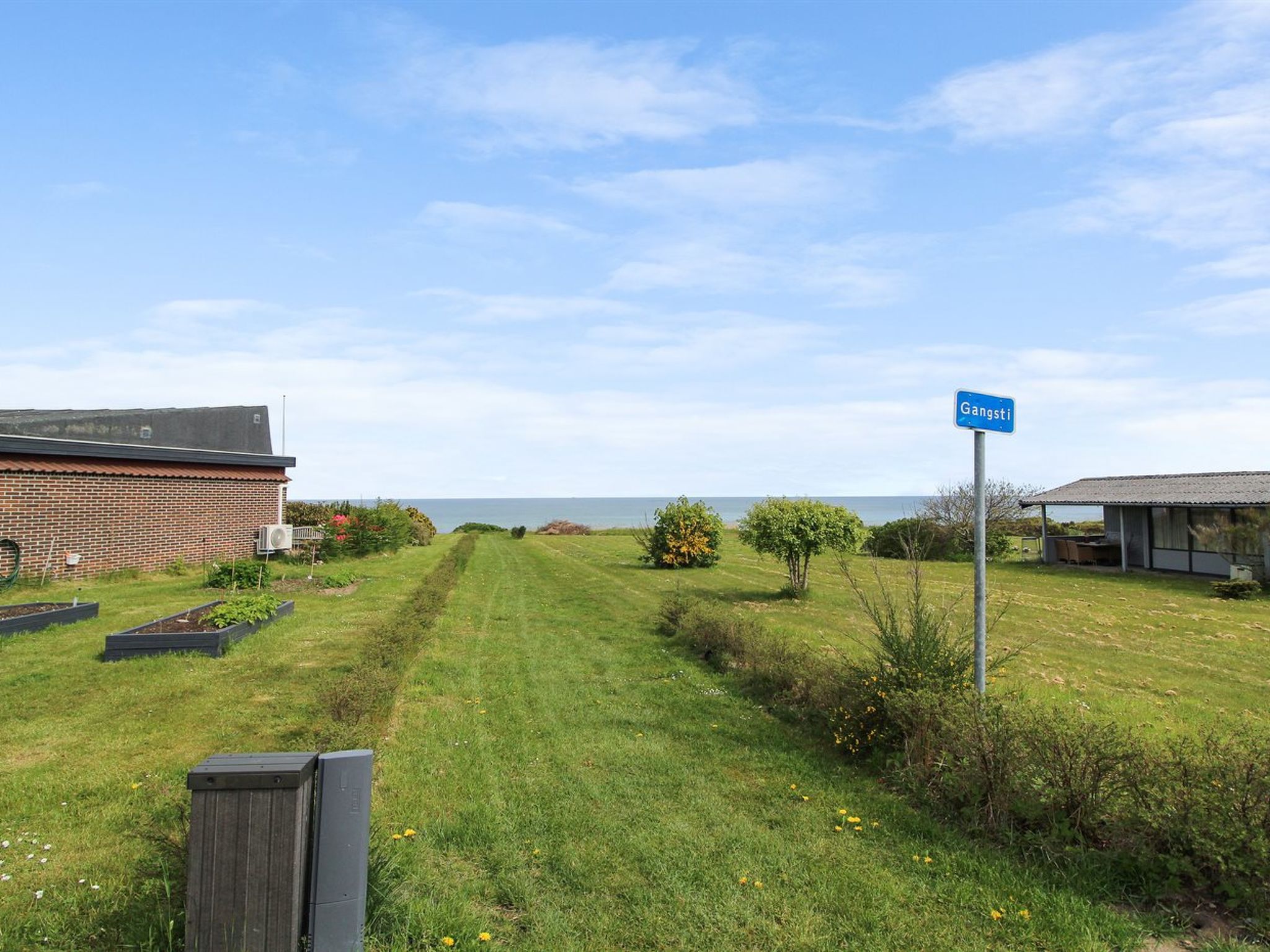 "Kiowa" - 100m from the sea - Buiten