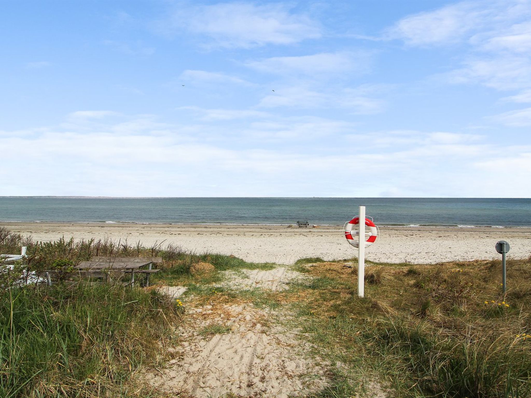 "Kiowa" - 100m from the sea - Buiten