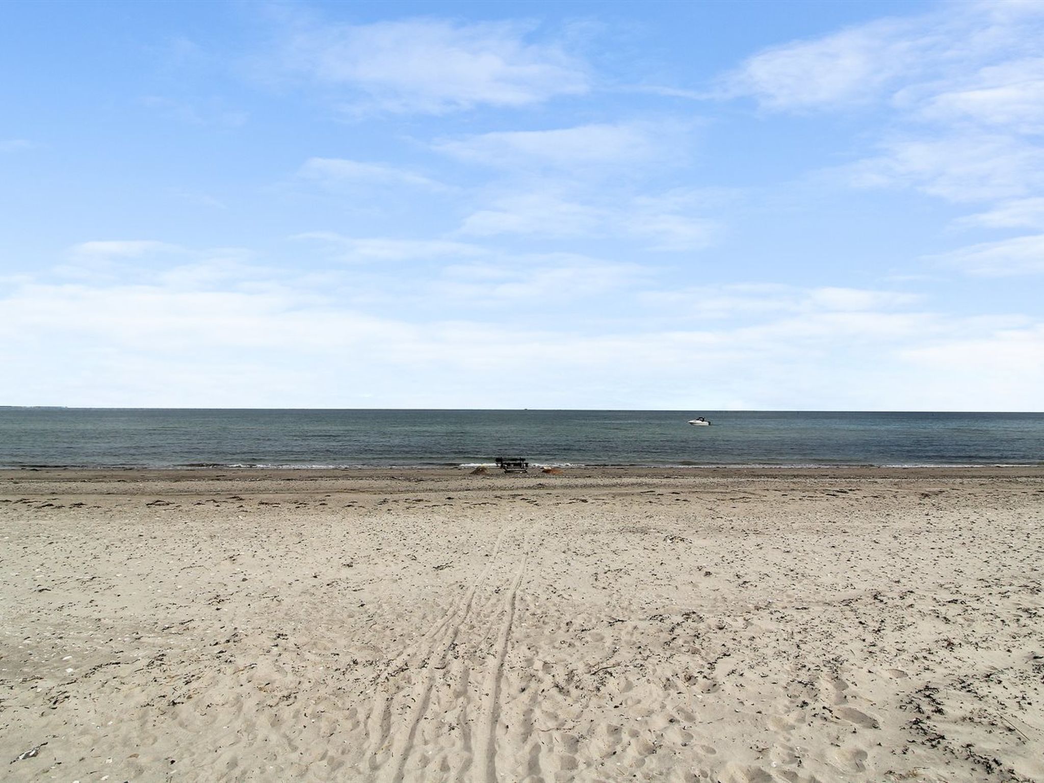 "Kiowa" - 100m from the sea - Buiten
