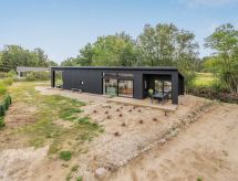 Vakantiehuis met sauna in Allingåbro op 350 meter van zee - thumbnail 1