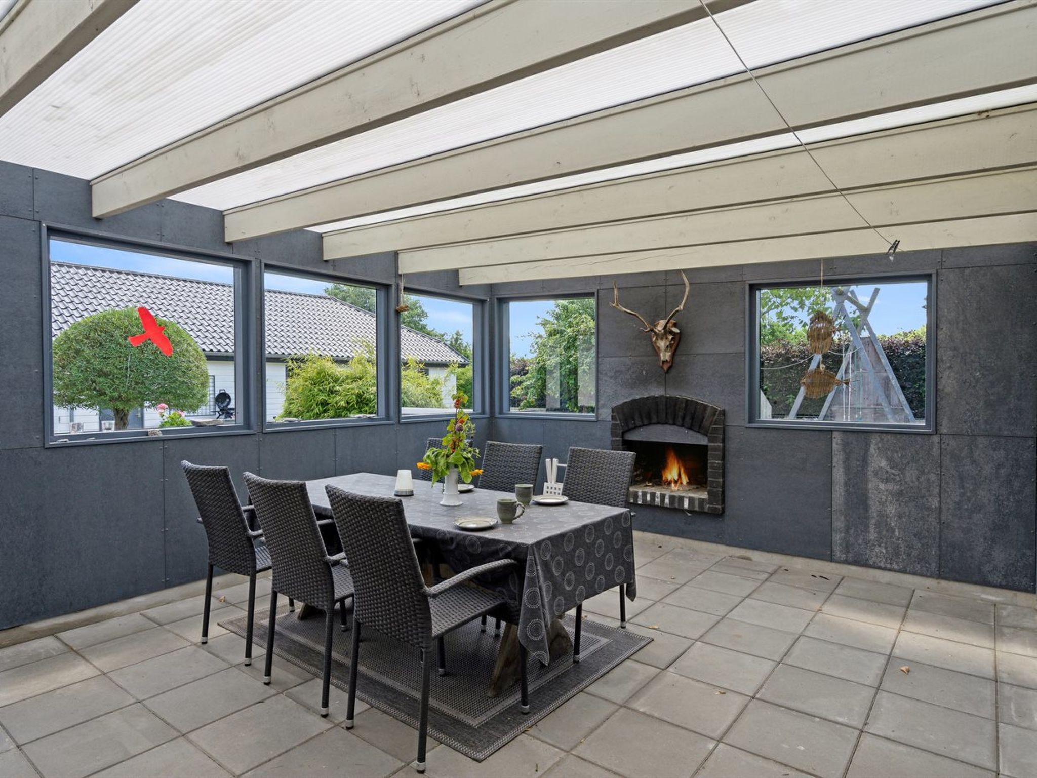 "Alona" - 90m from the sea — Terrace (3 of 31)