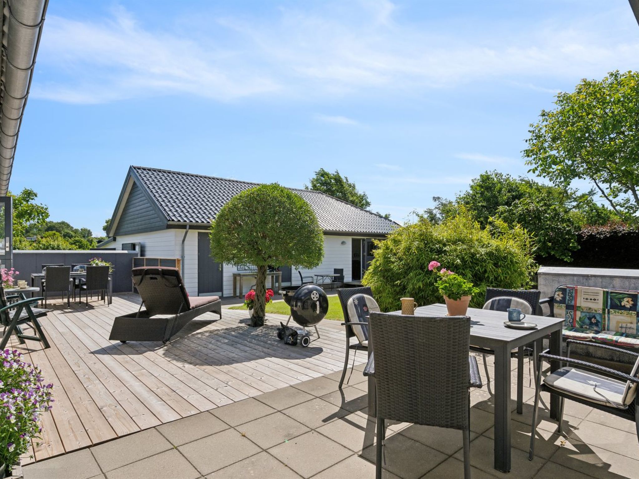 "Alona" - 90m from the sea — Terrace (4 of 31)