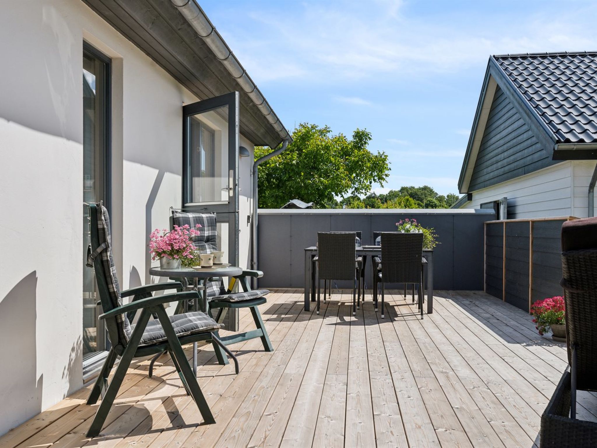 "Alona" - 90m from the sea — Terrace (5 of 31)
